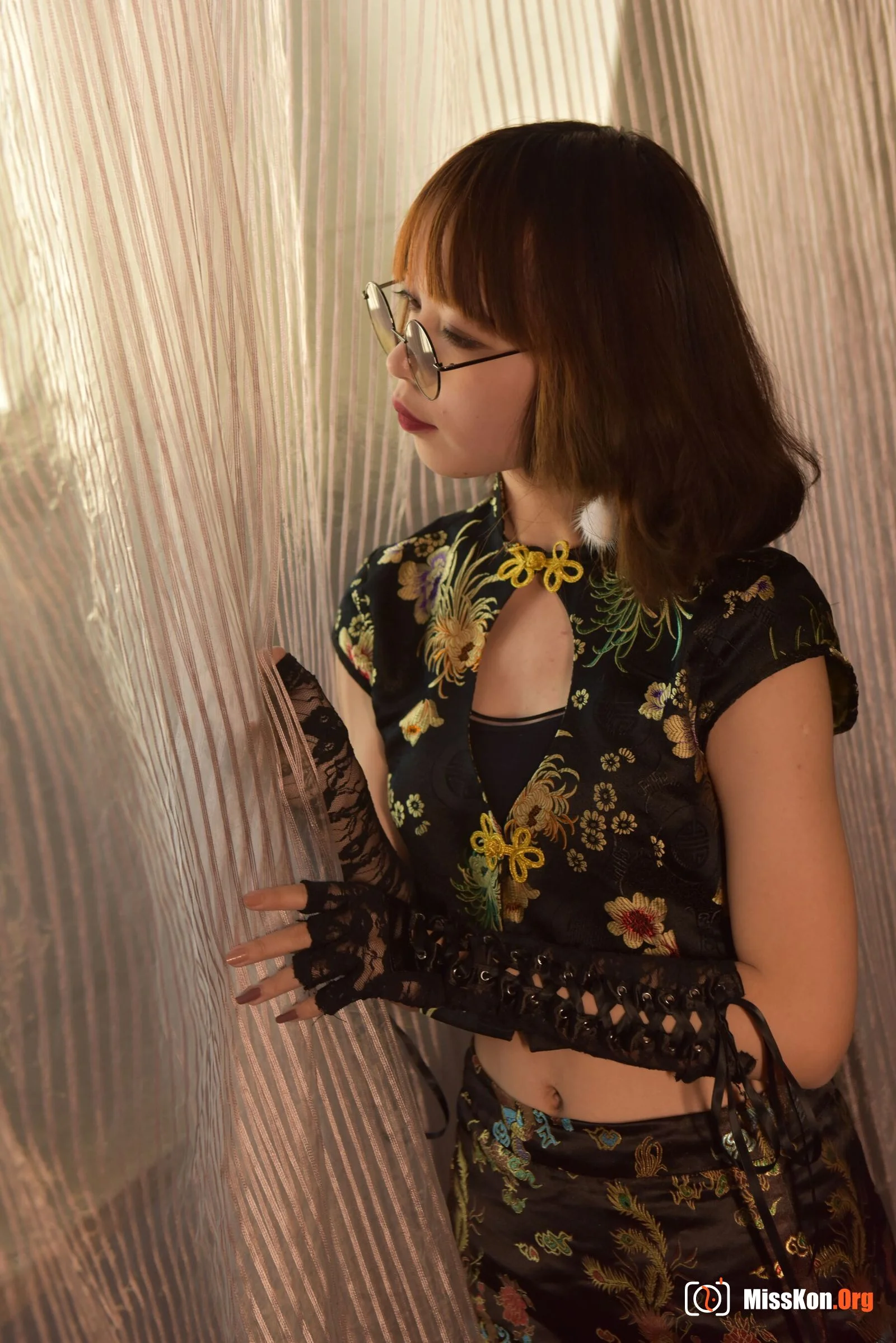 Nude photo set of Chinese model: Poetry (2019-01-30) - Photo 6
