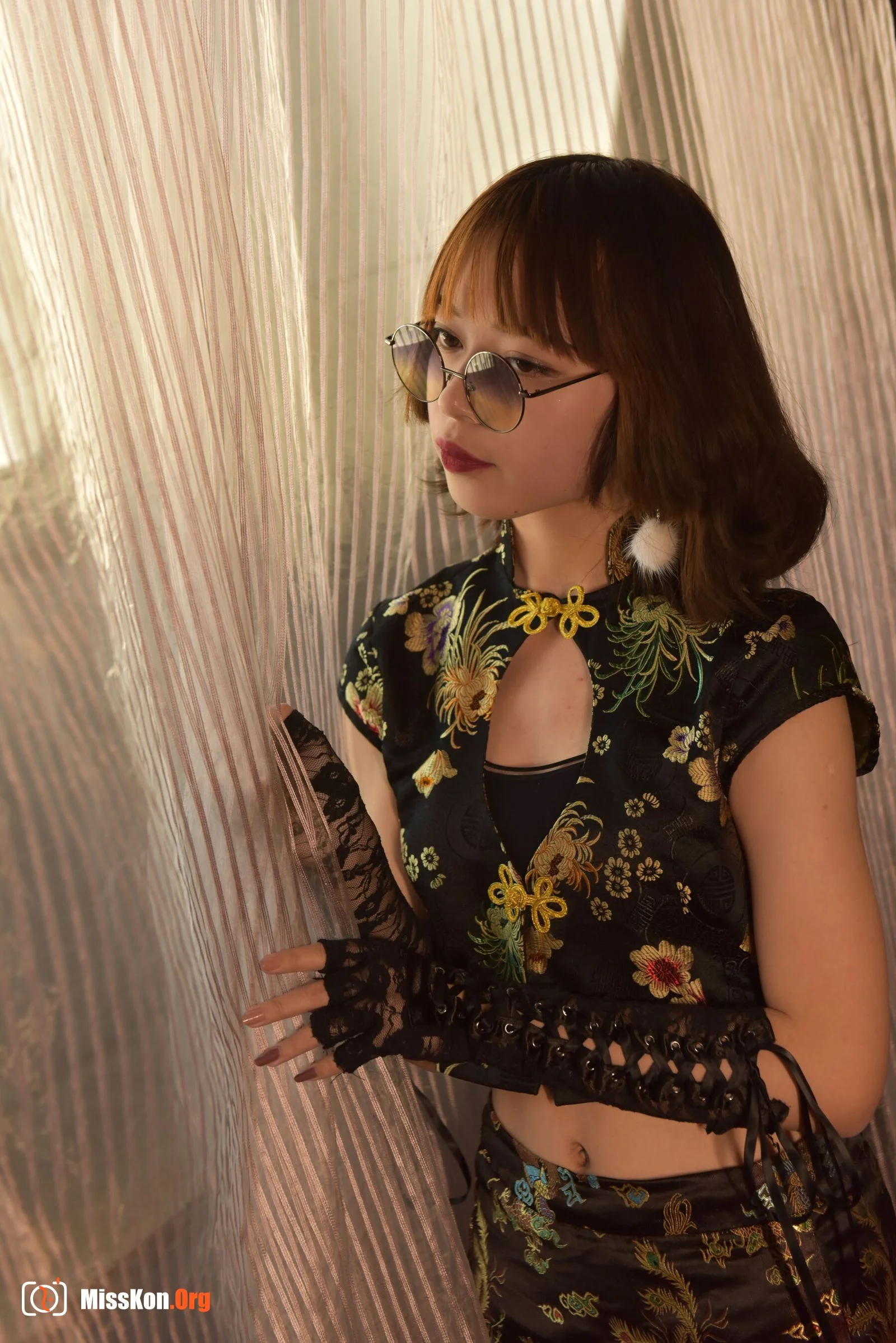 Nude photo set of Chinese model: Poetry (2019-01-30) - Photo 7