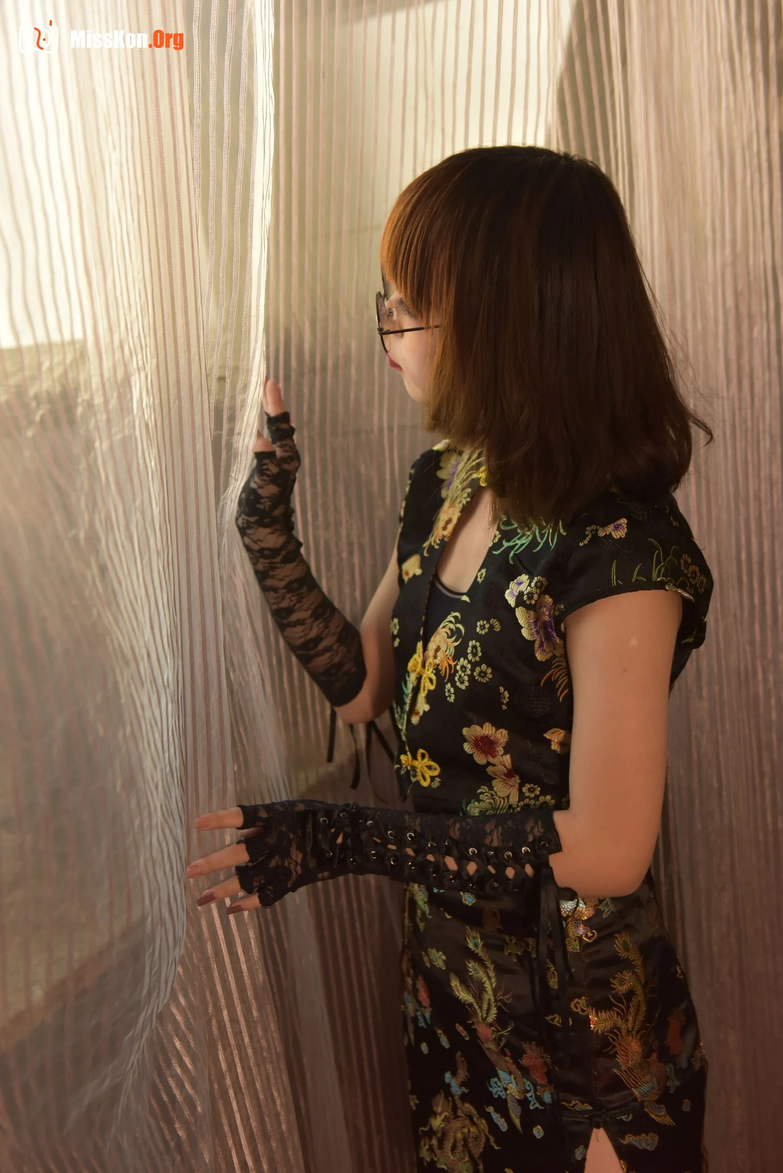Nude photo set of Chinese model: Poetry (2019-01-30) - Photo 8