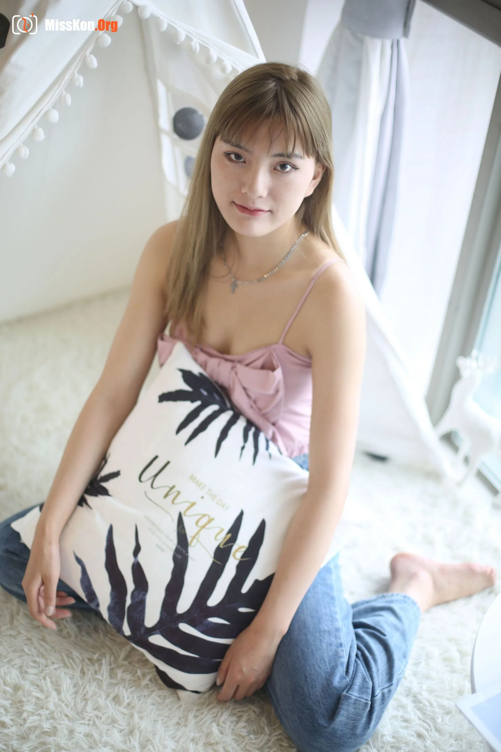 Nude photo set of Chinese model: Ponyo (2020-05-16) - Photo 10