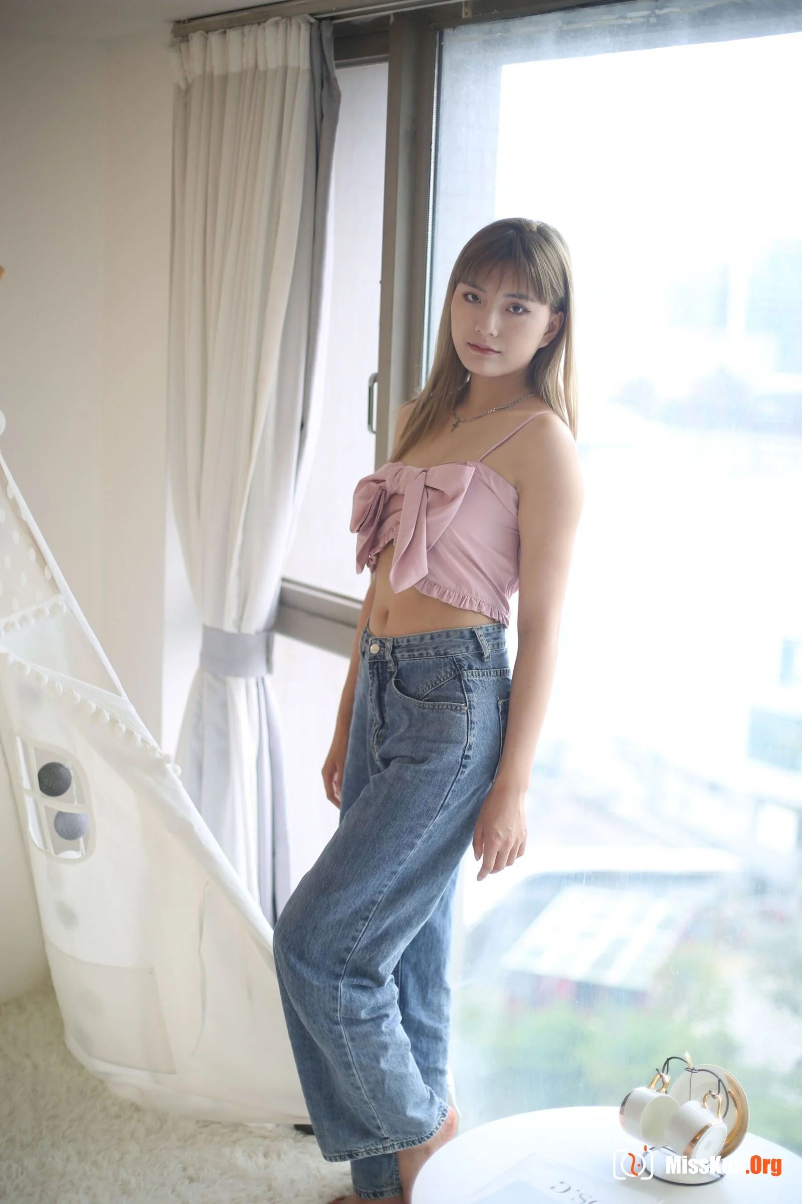 Nude photo set of Chinese model: Ponyo (2020-05-16) - Photo 12