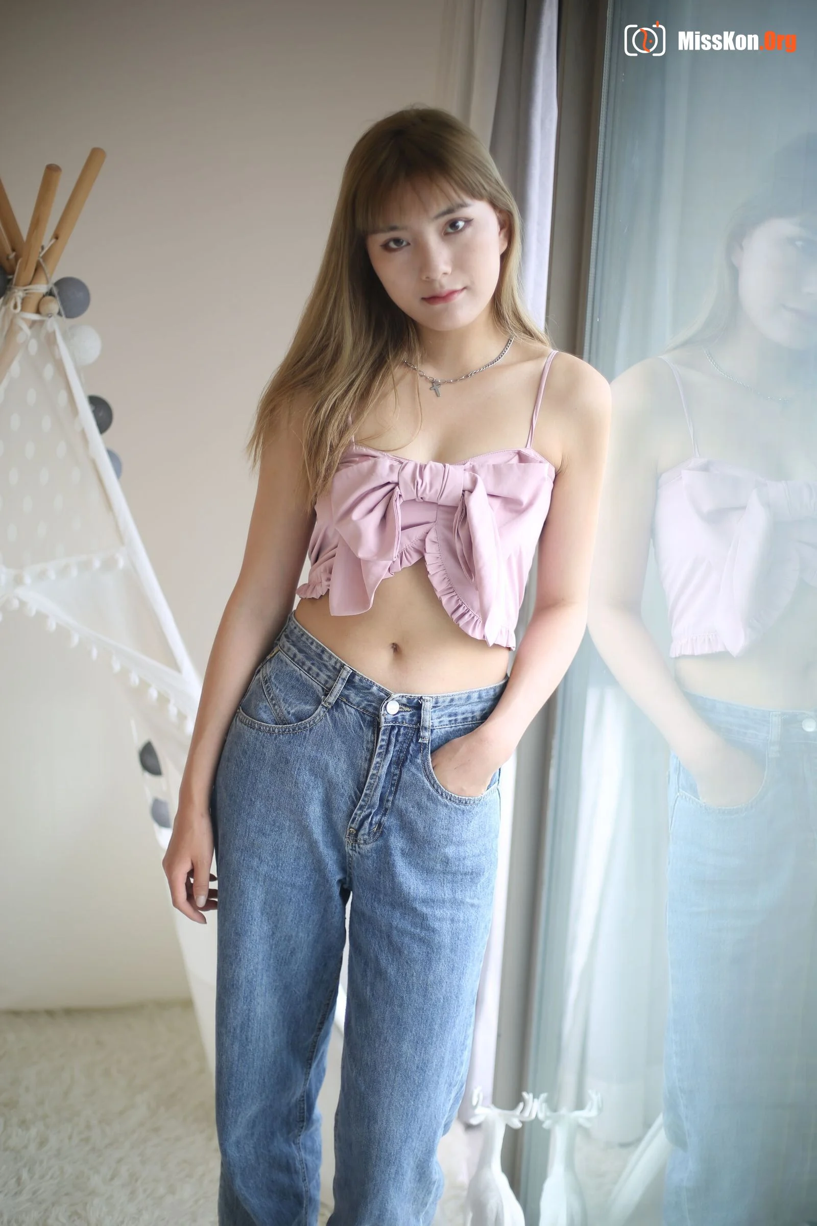 Nude photo set of Chinese model: Ponyo (2020-05-16) - Photo 13
