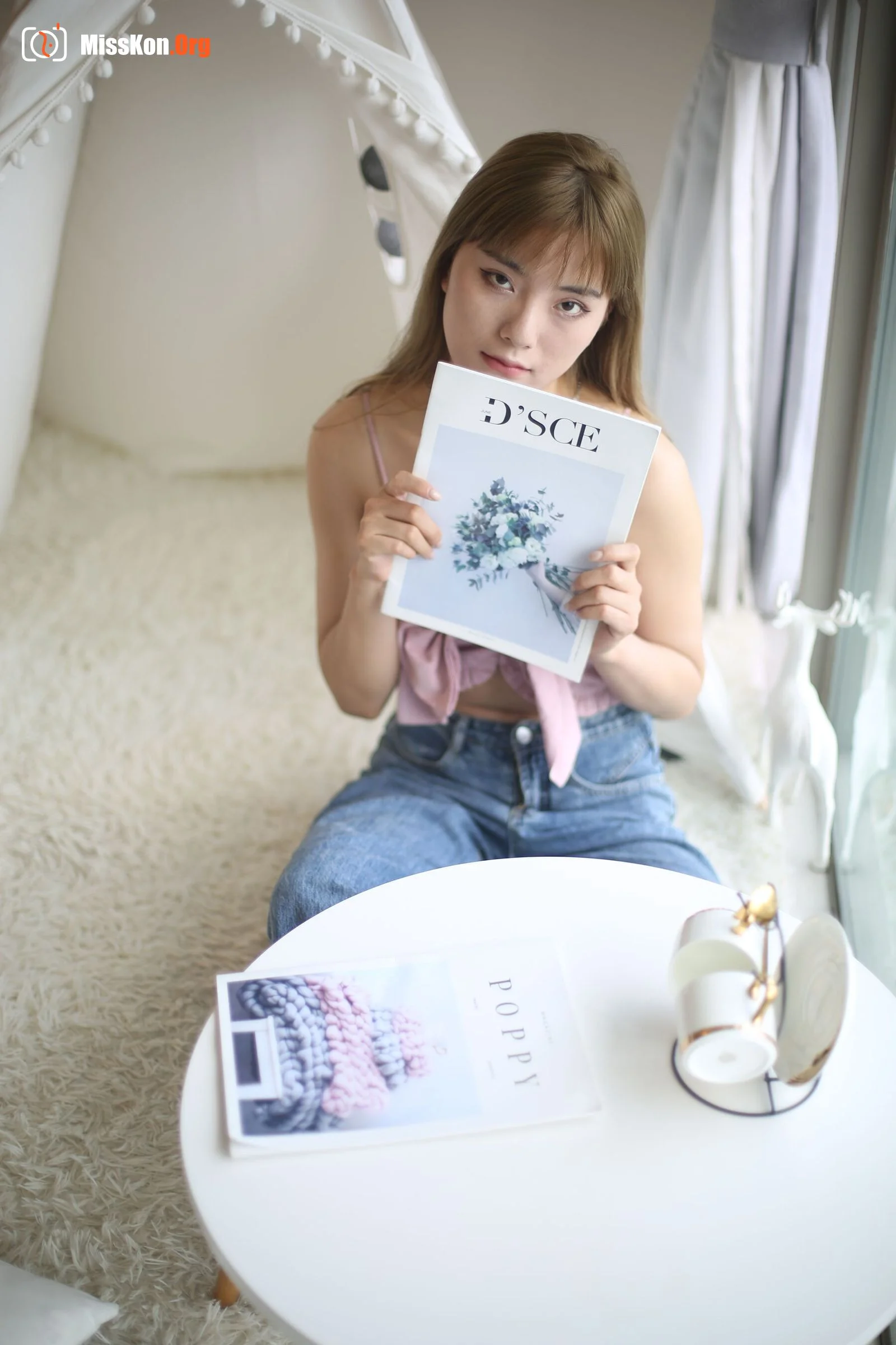Nude photo set of Chinese model: Ponyo (2020-05-16) - Photo 15