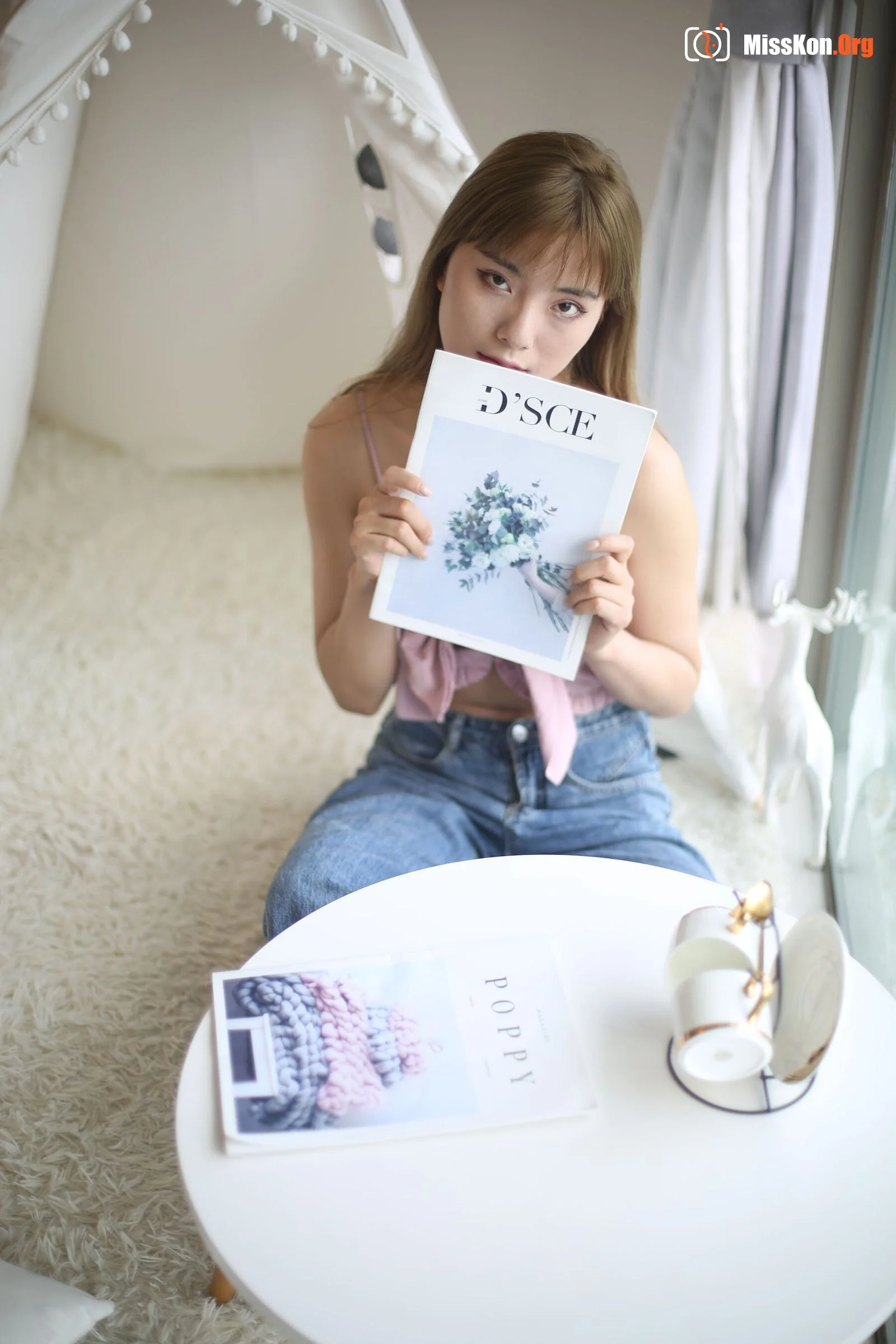 Nude photo set of Chinese model: Ponyo (2020-05-16) - Photo 16