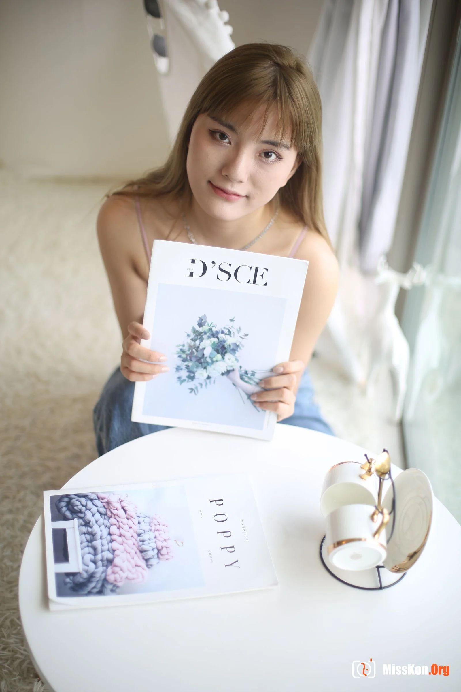 Nude photo set of Chinese model: Ponyo (2020-05-16) - Photo 17