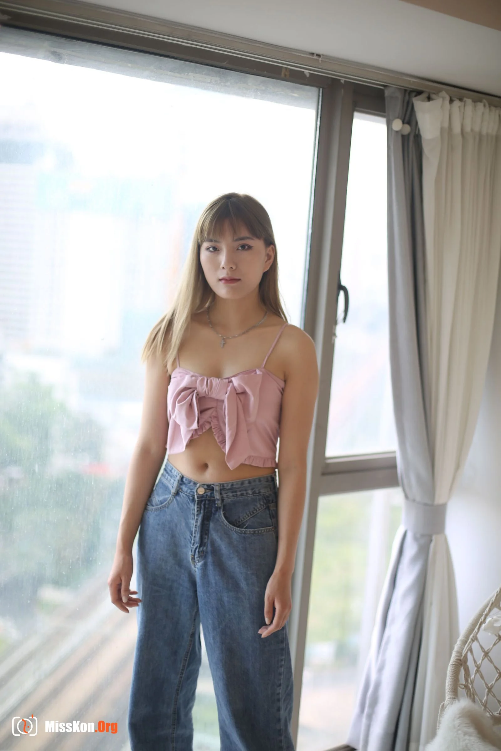 Nude photo set of Chinese model: Ponyo (2020-05-16) - Photo 2