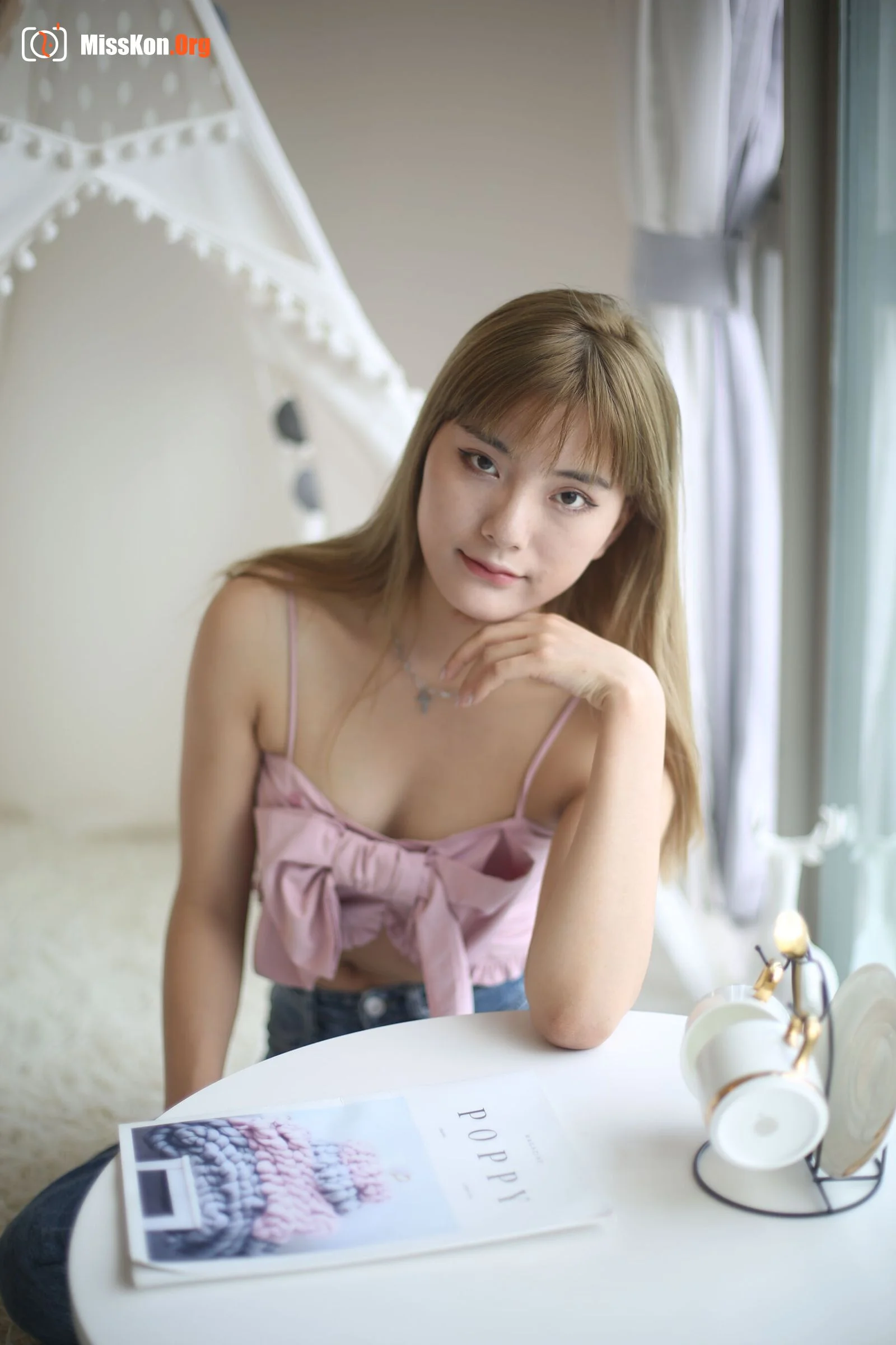 Nude photo set of Chinese model: Ponyo (2020-05-16) - Photo 20