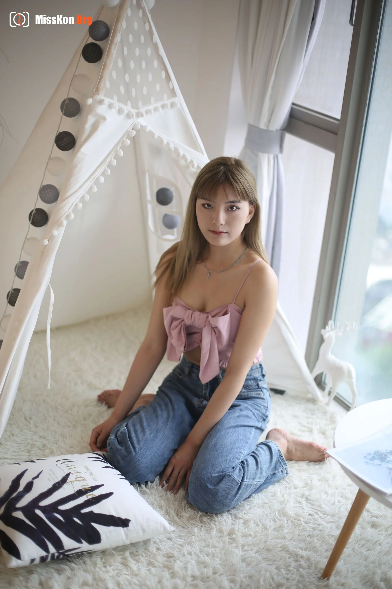 Nude photo set of Chinese model: Ponyo (2020-05-16) - Photo 3