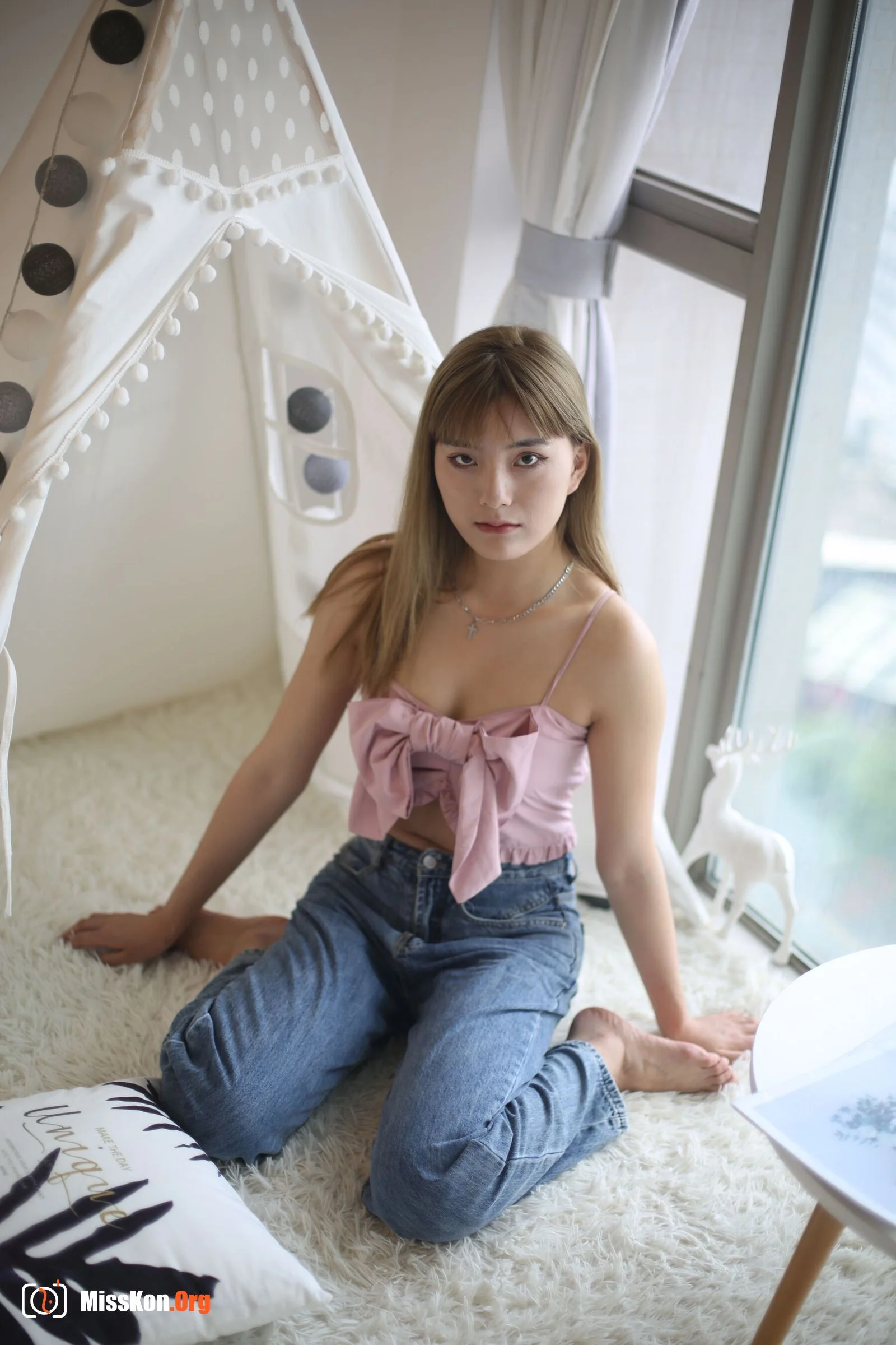 Nude photo set of Chinese model: Ponyo (2020-05-16) - Photo 4