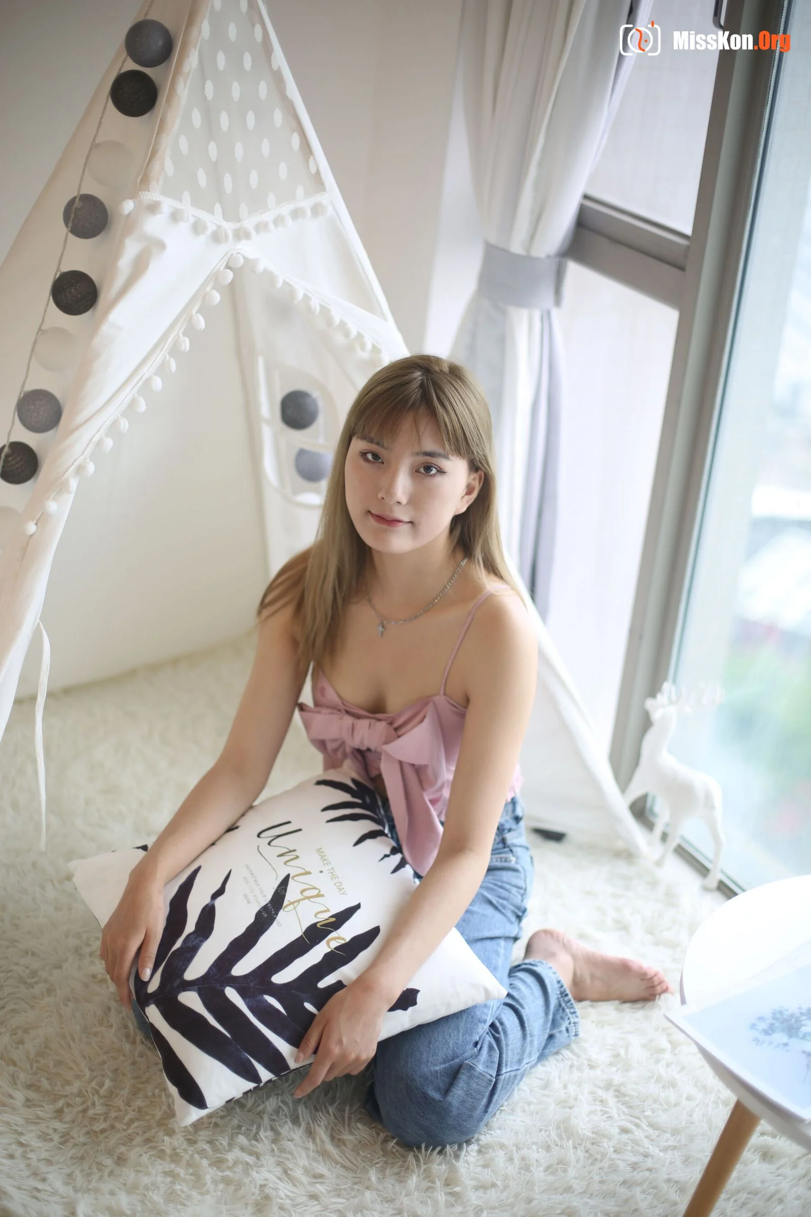 Nude photo set of Chinese model: Ponyo (2020-05-16) - Photo 5