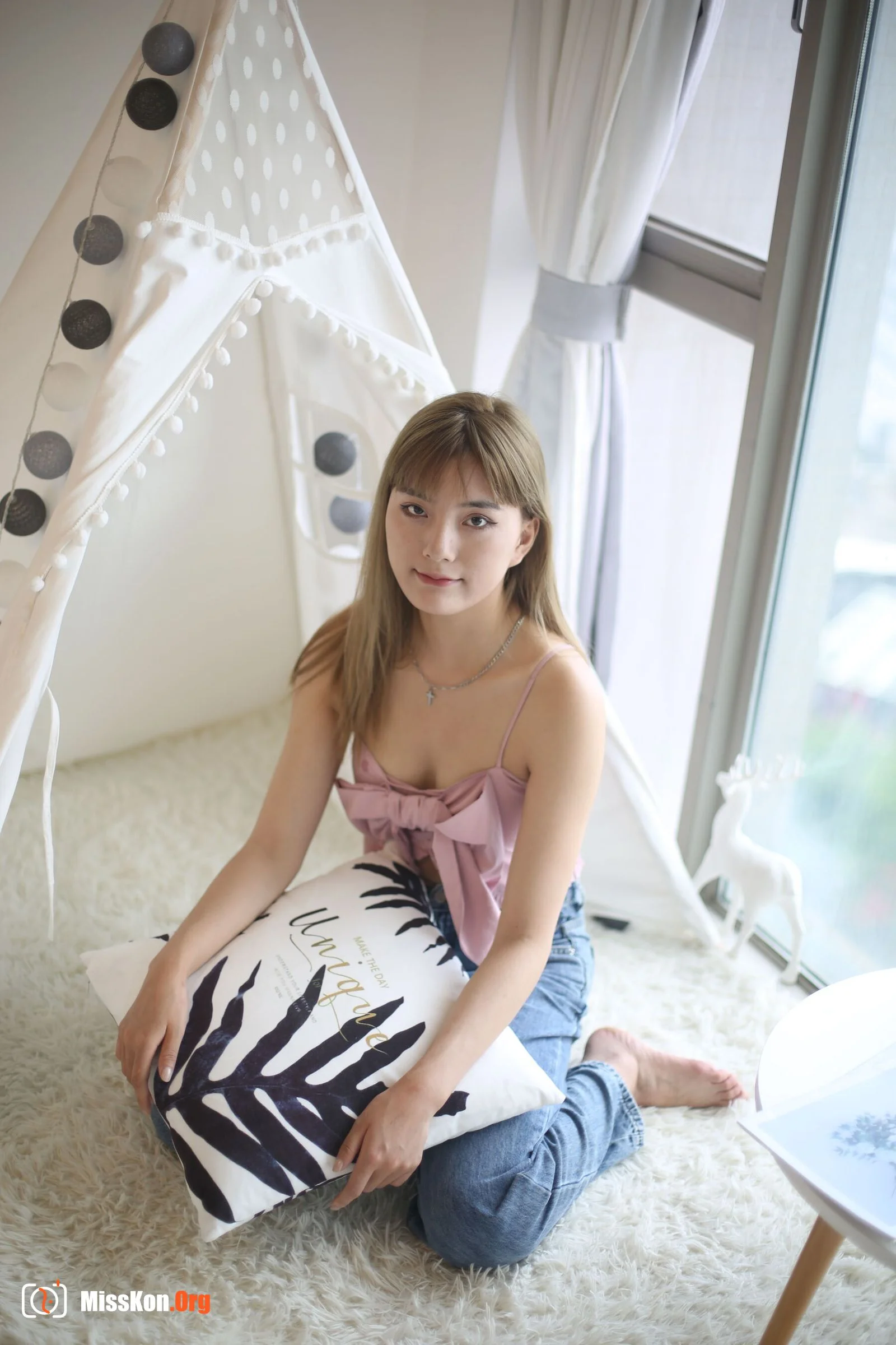 Nude photo set of Chinese model: Ponyo (2020-05-16) - Photo 6