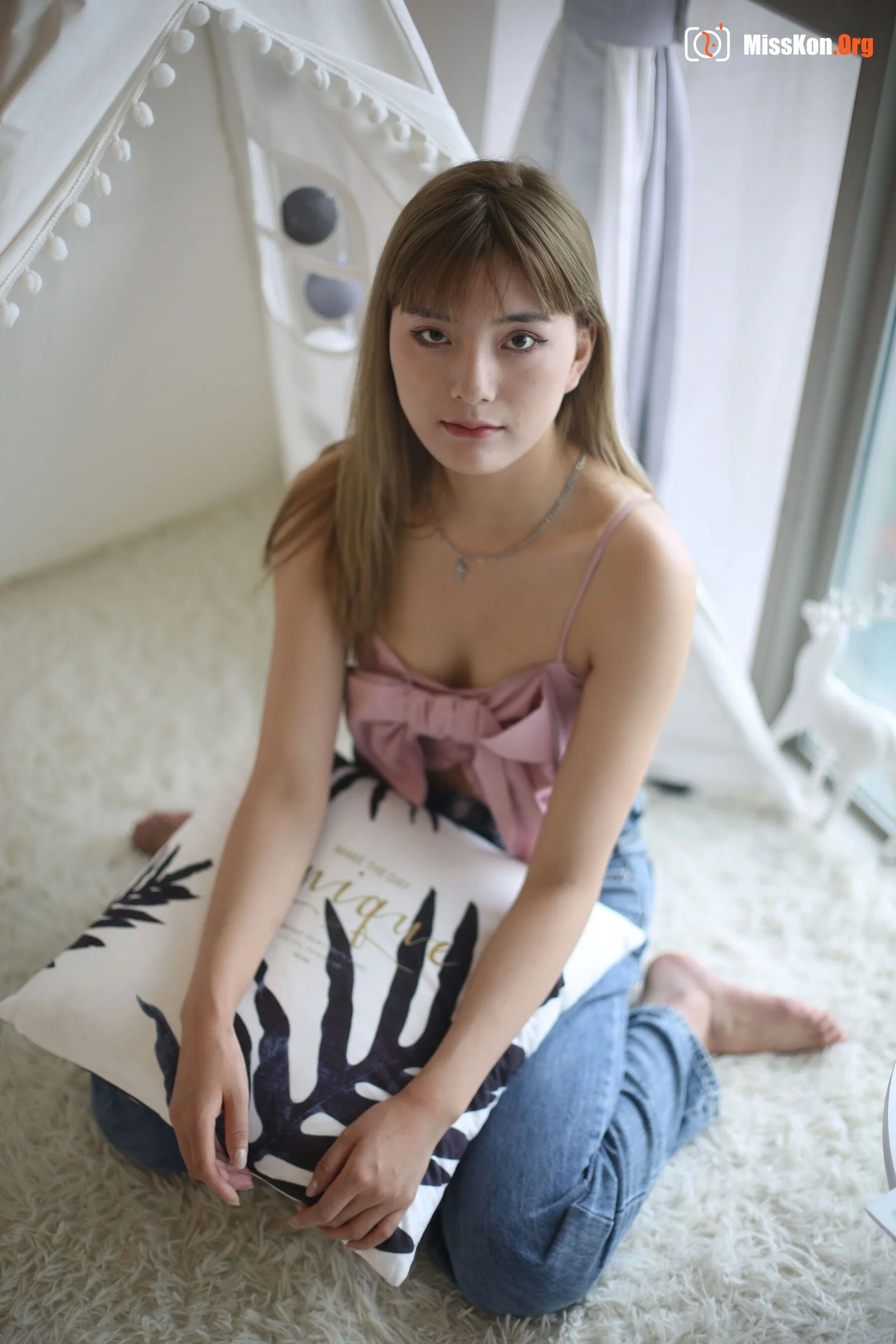Nude photo set of Chinese model: Ponyo (2020-05-16) - Photo 7