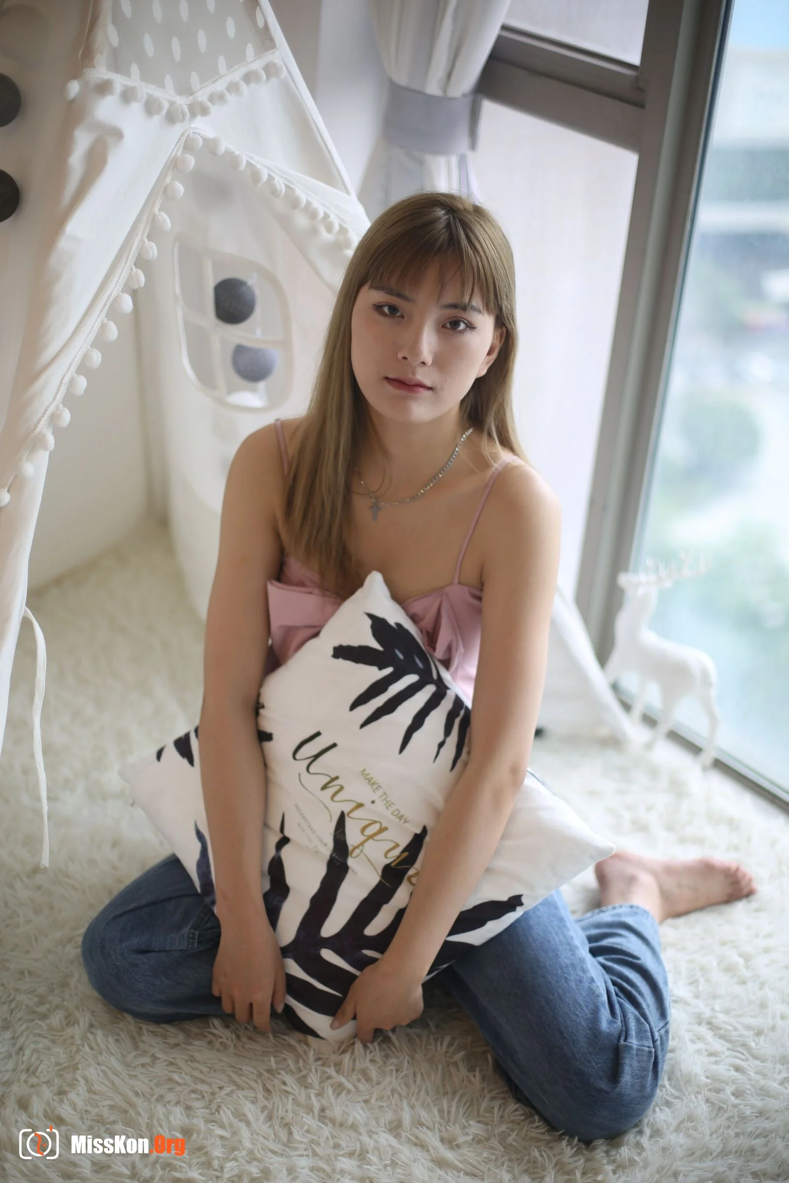 Nude photo set of Chinese model: Ponyo (2020-05-16) - Photo 8