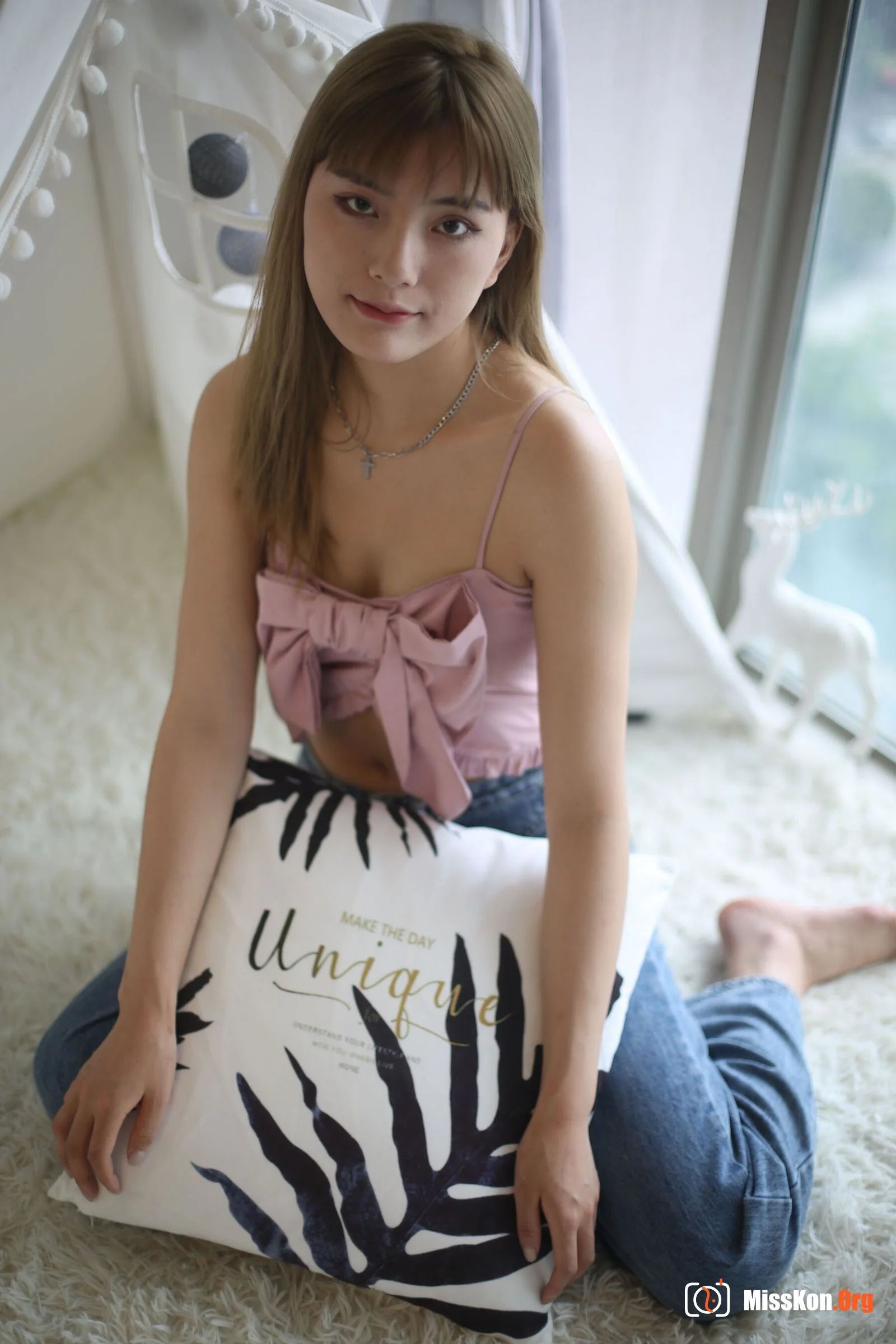 Nude photo set of Chinese model: Ponyo (2020-05-16) - Photo 9