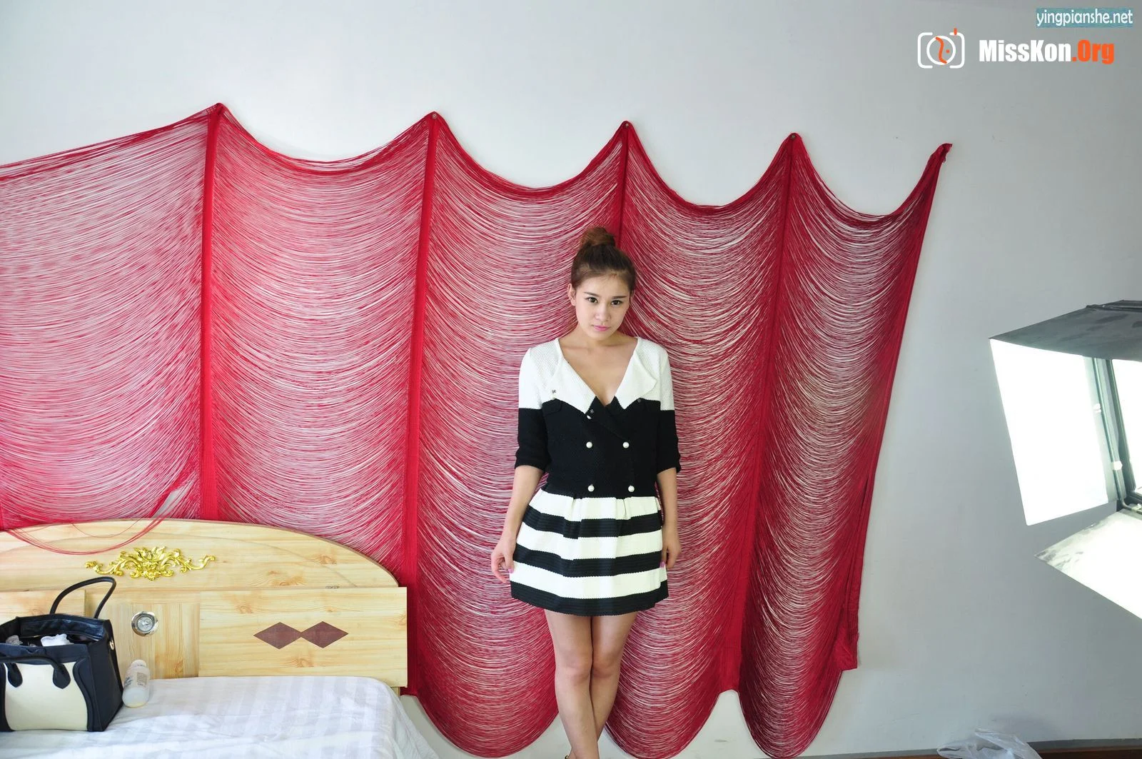 Nude photo set of Chinese model: Pretty (2013-12-09) - Photo 13