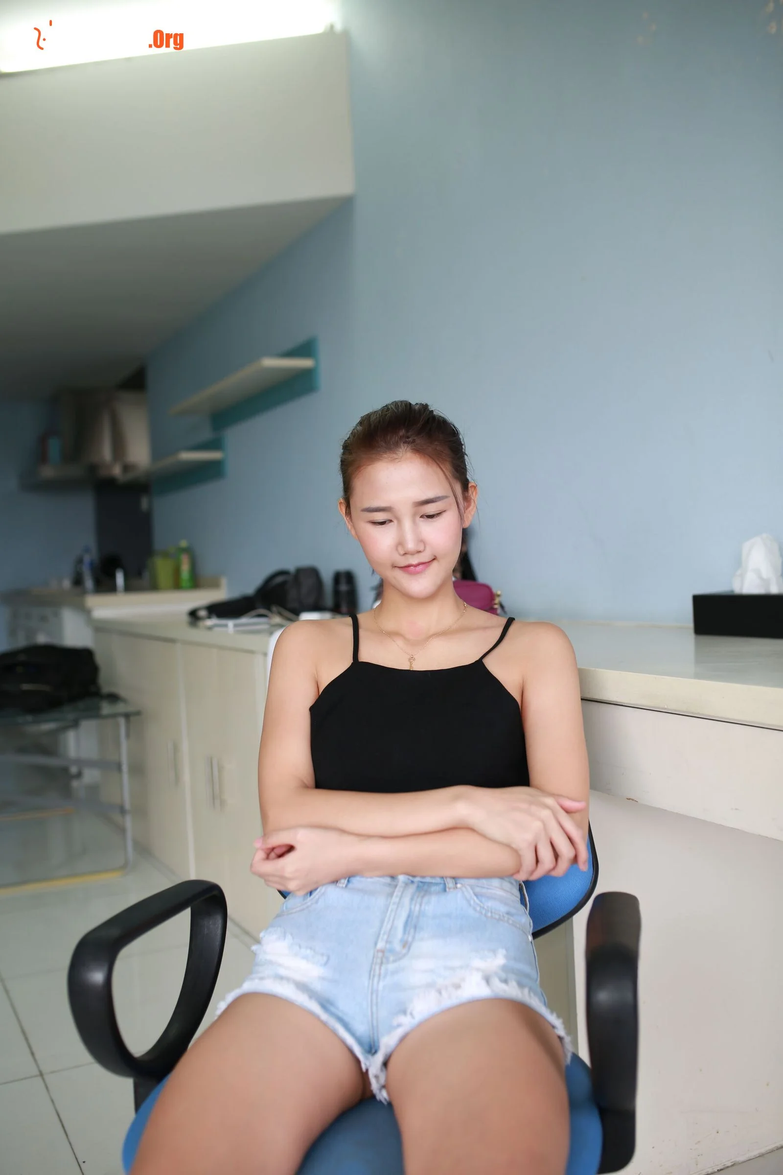 Nude photo set of Chinese model: Princess Xiangxiang (2016-09-03) - Photo 2