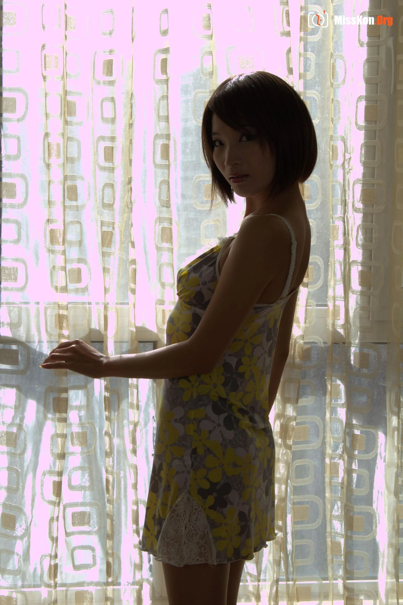 Nude photo set of Chinese model: Purple fox (2011-04-13) - Photo 14