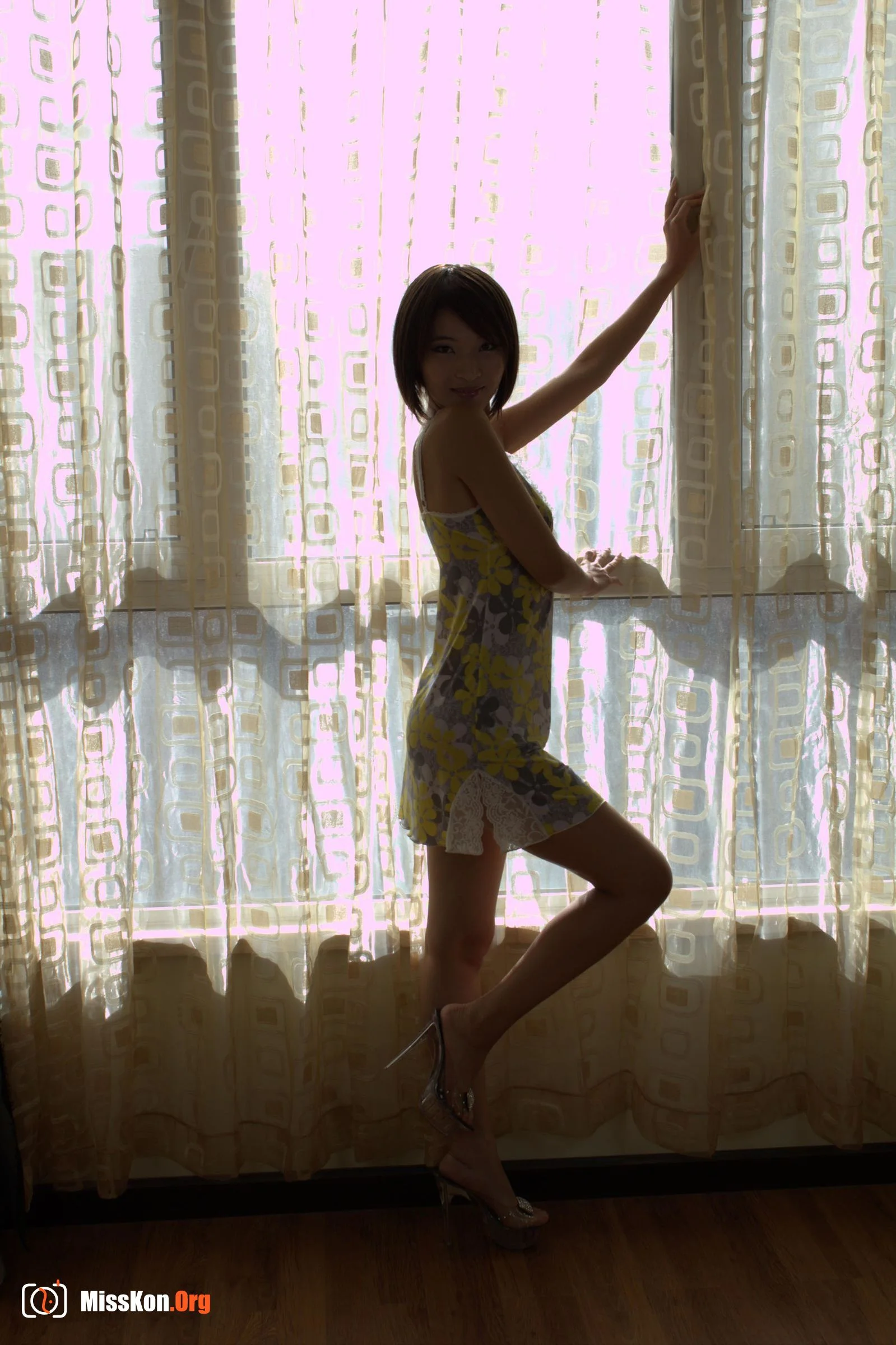 Nude photo set of Chinese model: Purple fox (2011-04-13) - Photo 16