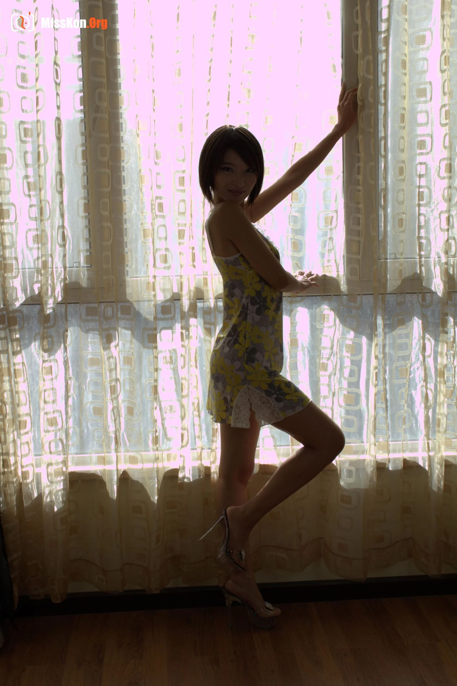 Nude photo set of Chinese model: Purple fox (2011-04-13) - Photo 17