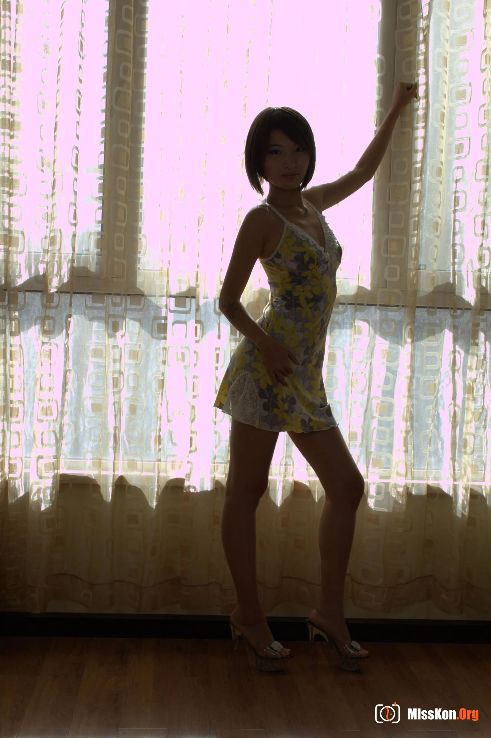 Nude photo set of Chinese model: Purple fox (2011-04-13) - Photo 18
