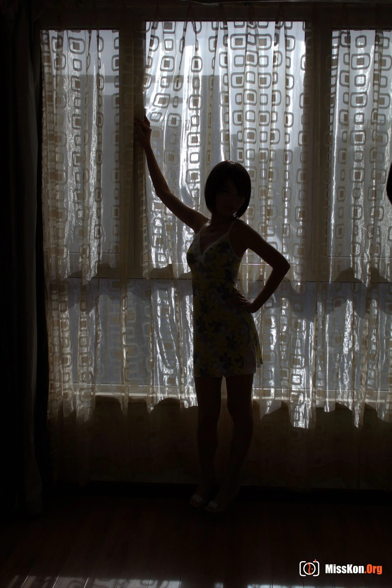 Nude photo set of Chinese model: Purple fox (2011-04-13) - Photo 2