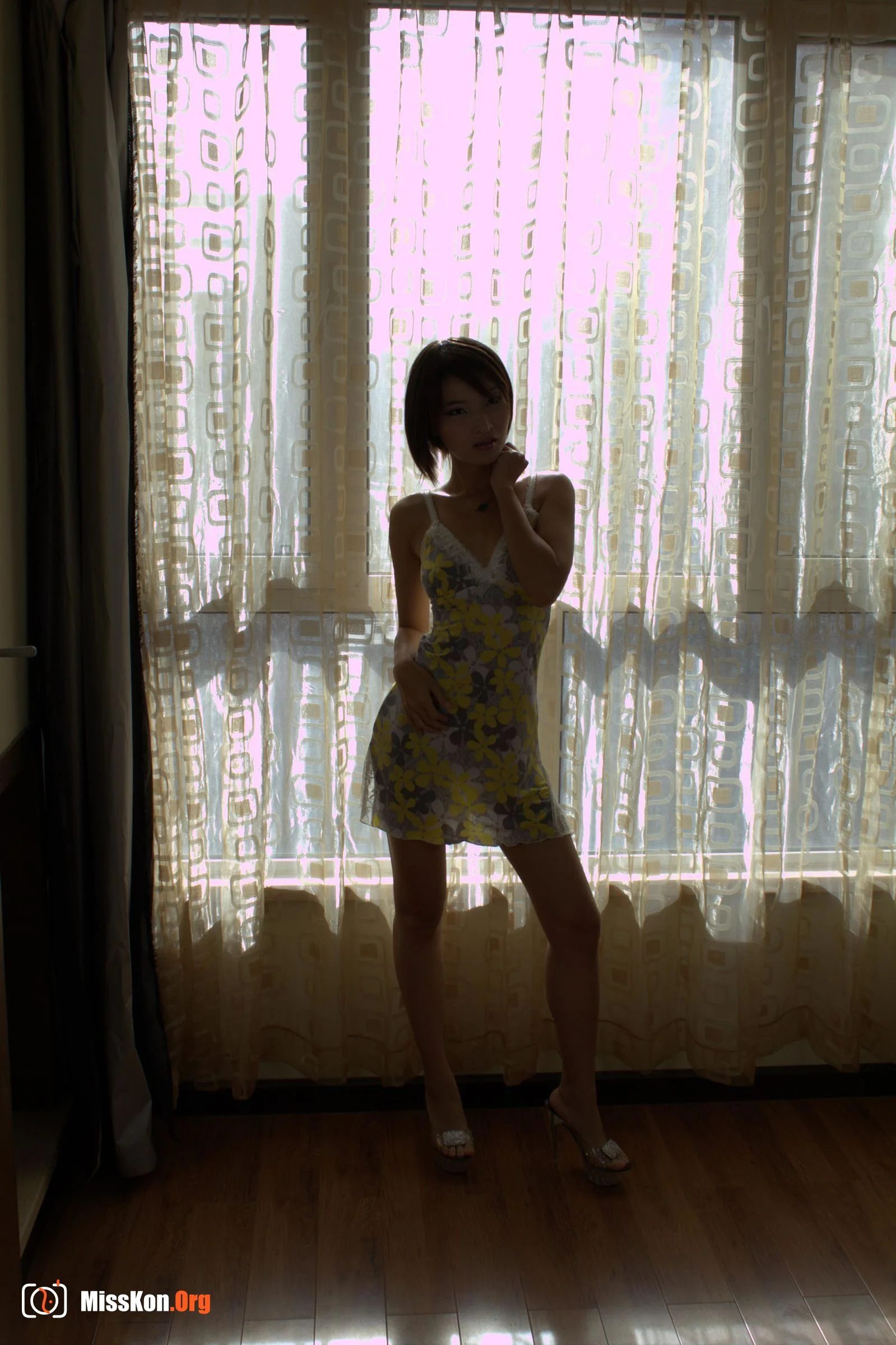 Nude photo set of Chinese model: Purple fox (2011-04-13) - Photo 5