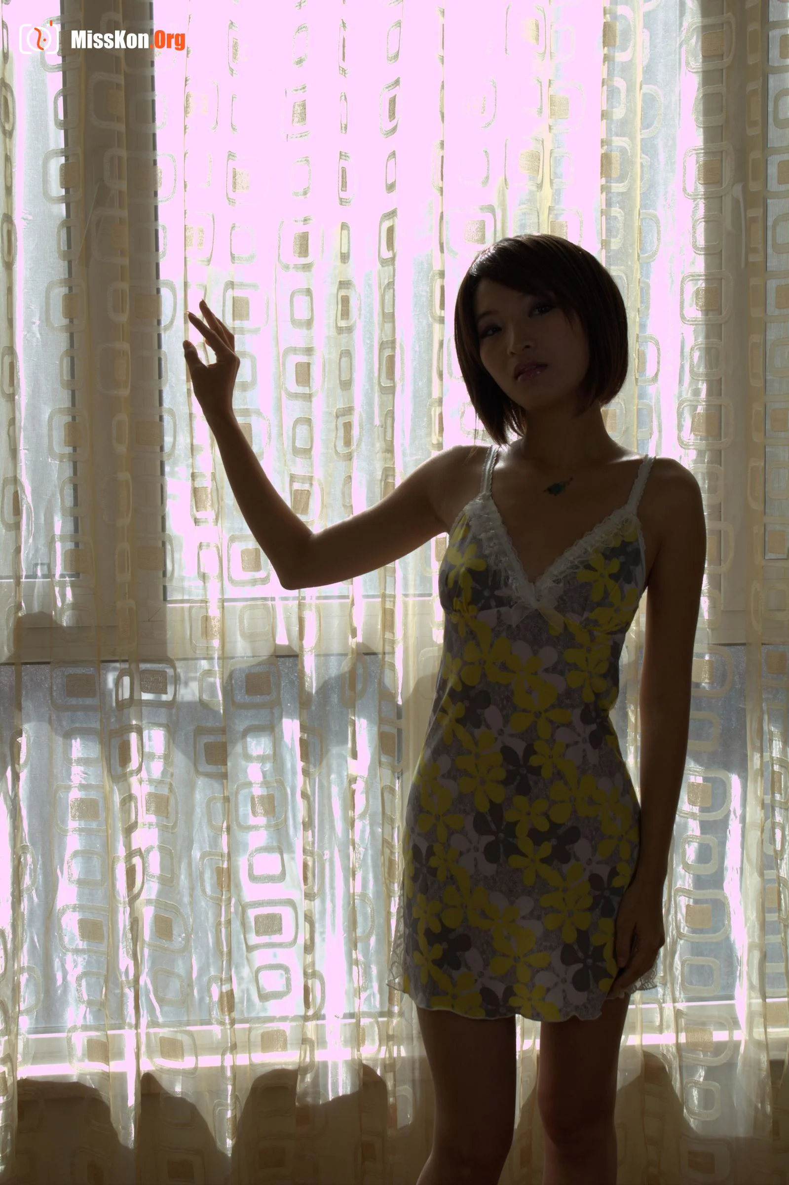 Nude photo set of Chinese model: Purple fox (2011-04-13) - Photo 7