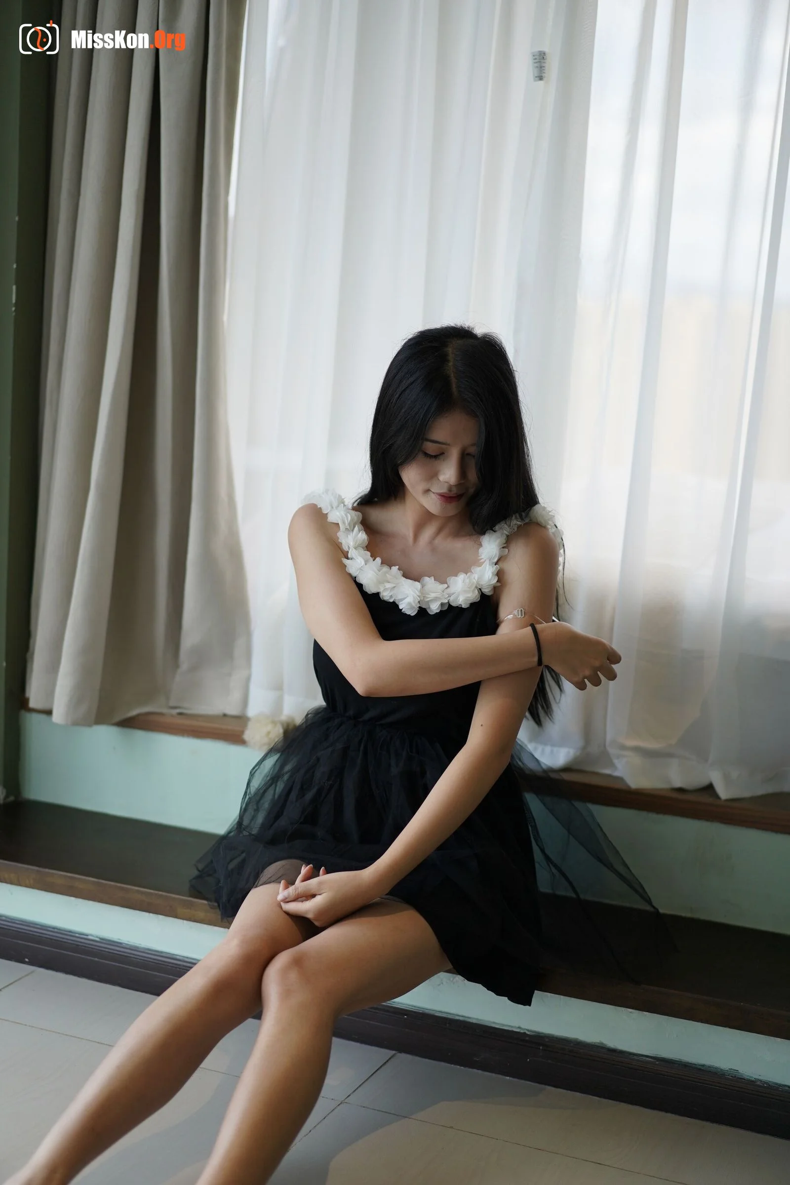 Nude photo set of Chinese model: PW (2023-09-18) - Photo 12
