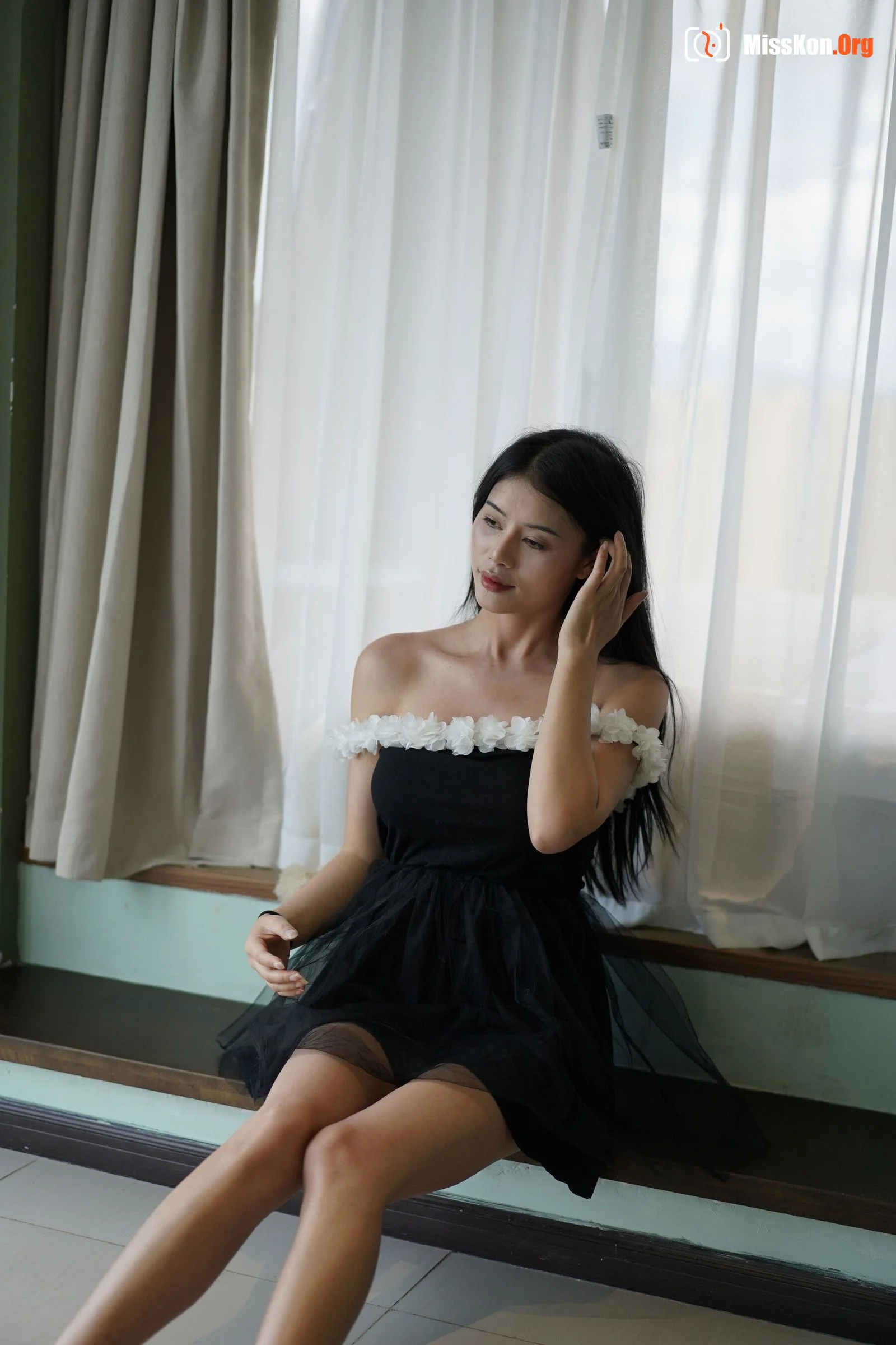 Nude photo set of Chinese model: PW (2023-09-18) - Photo 14