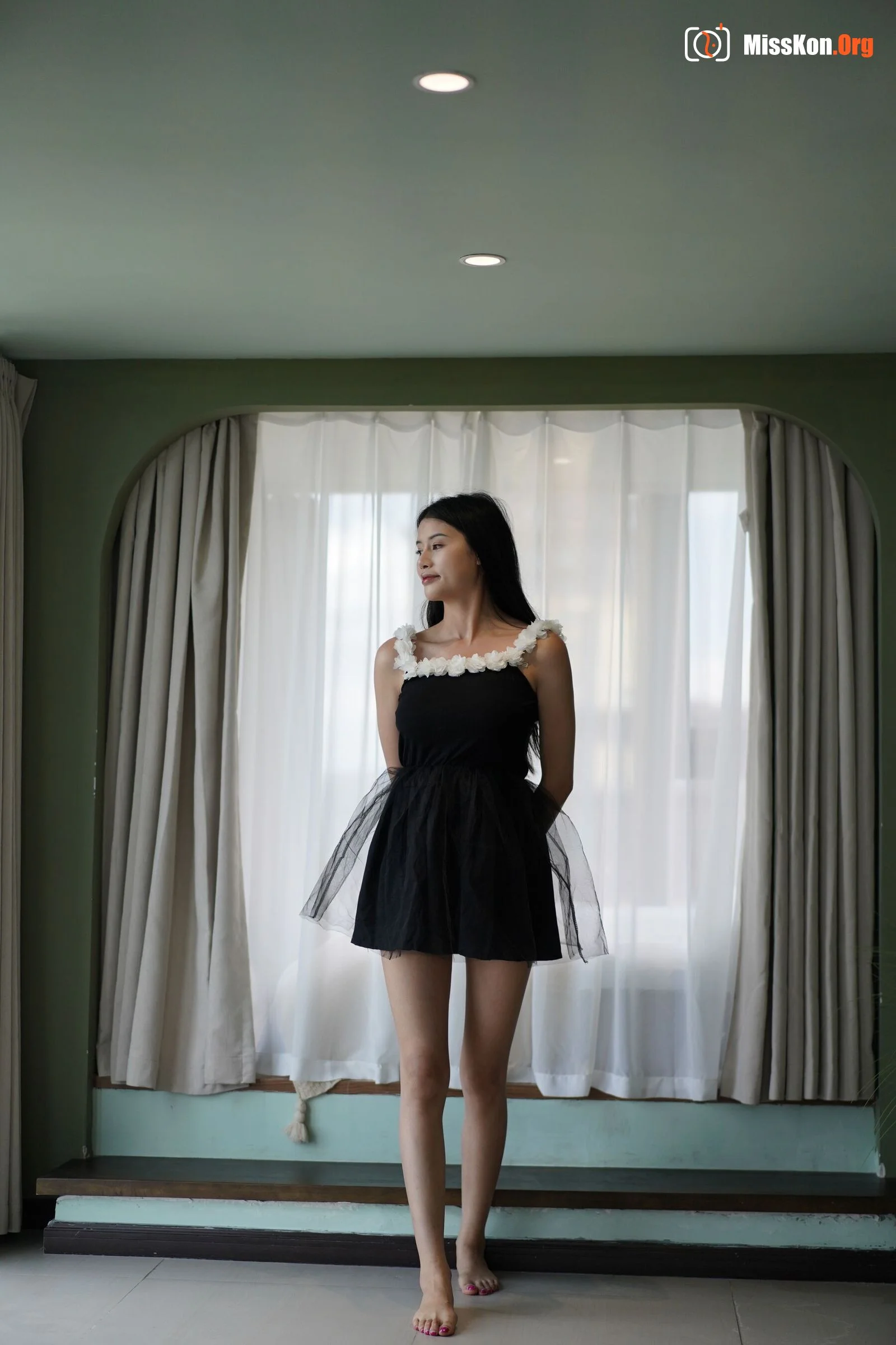 Nude photo set of Chinese model: PW (2023-09-18) - Photo 3