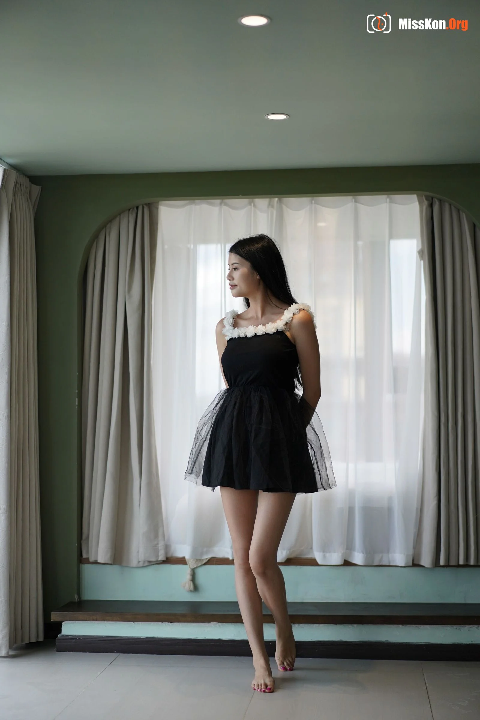 Nude photo set of Chinese model: PW (2023-09-18) - Photo 4