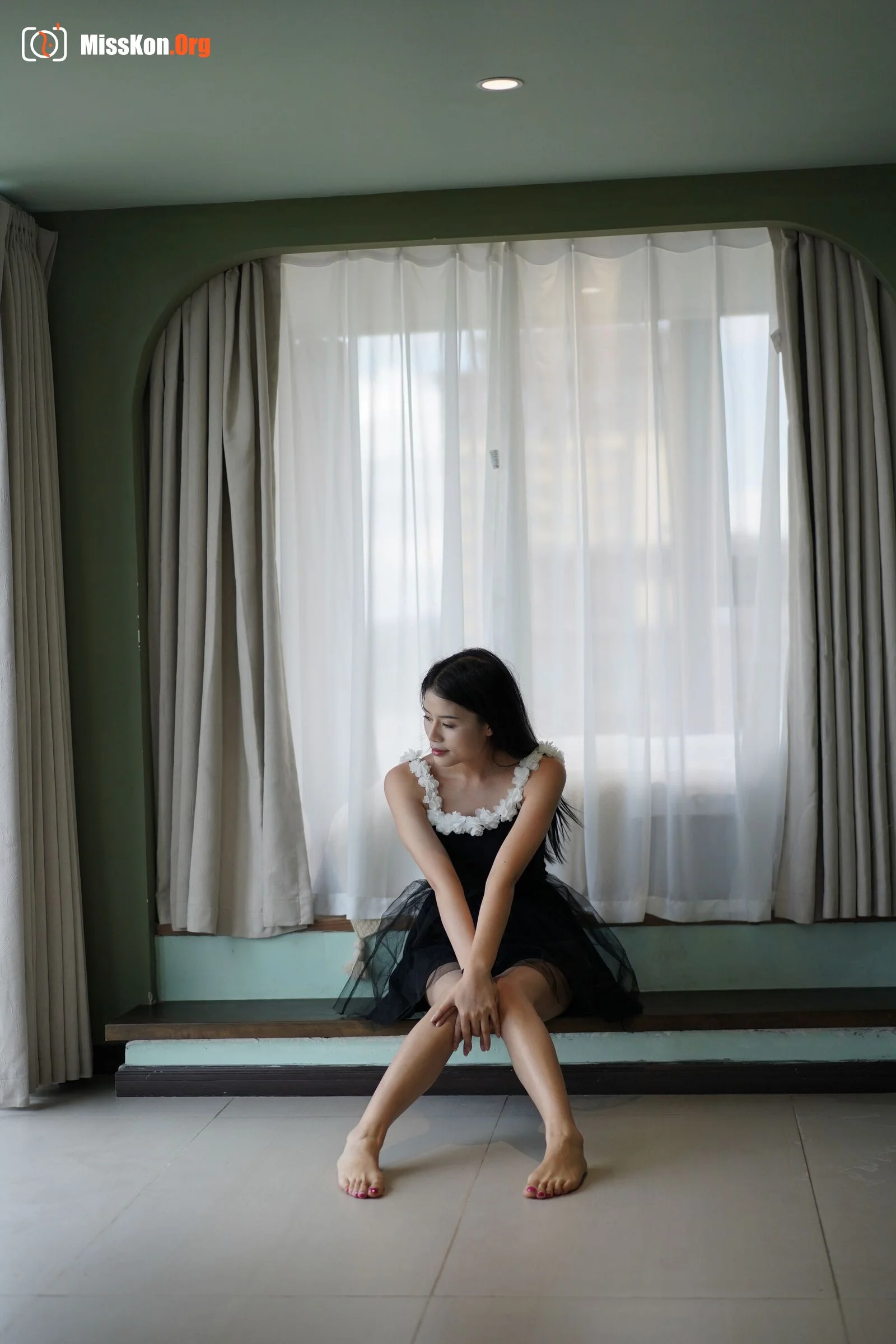 Nude photo set of Chinese model: PW (2023-09-18) - Photo 5