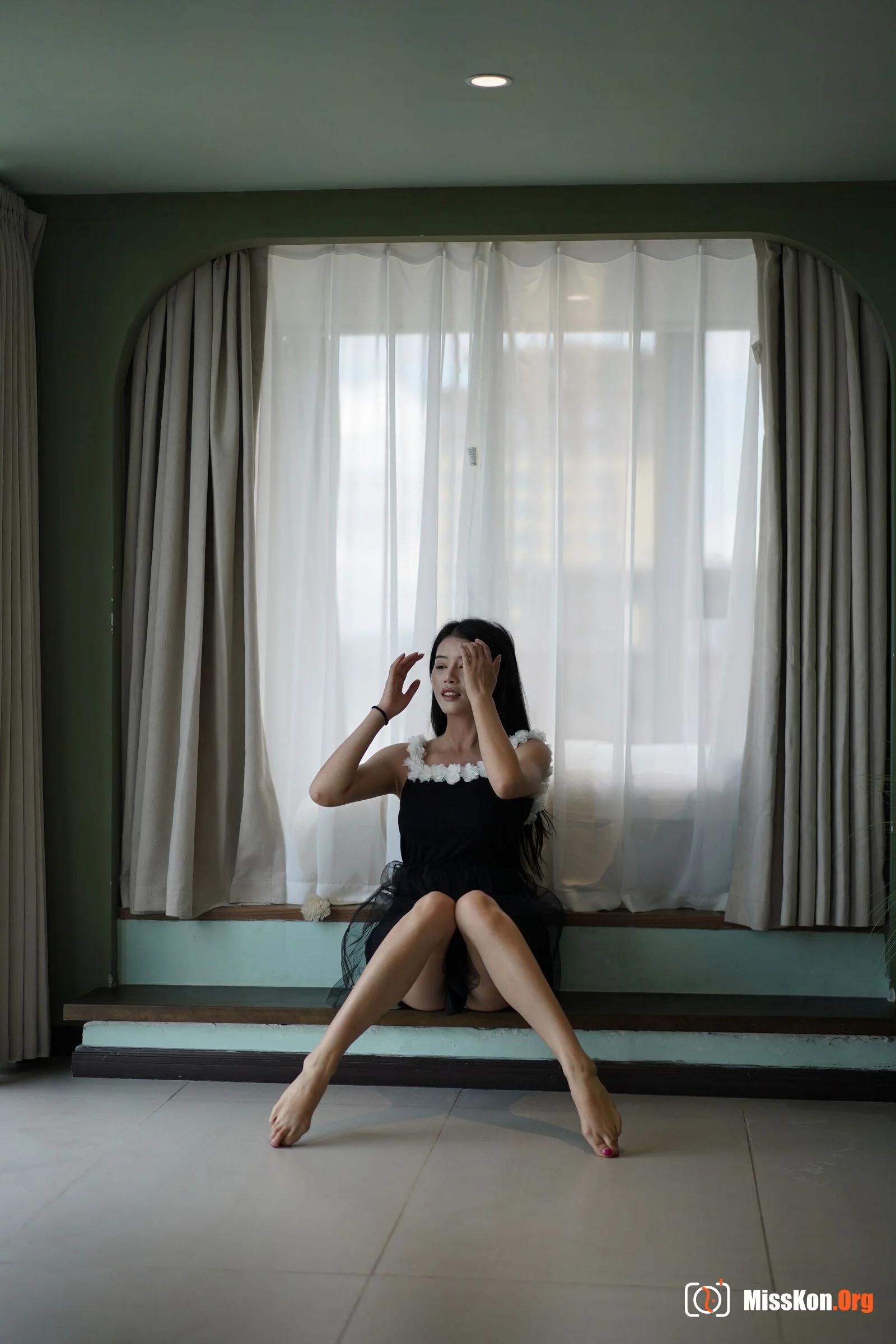 Nude photo set of Chinese model: PW (2023-09-18) - Photo 6