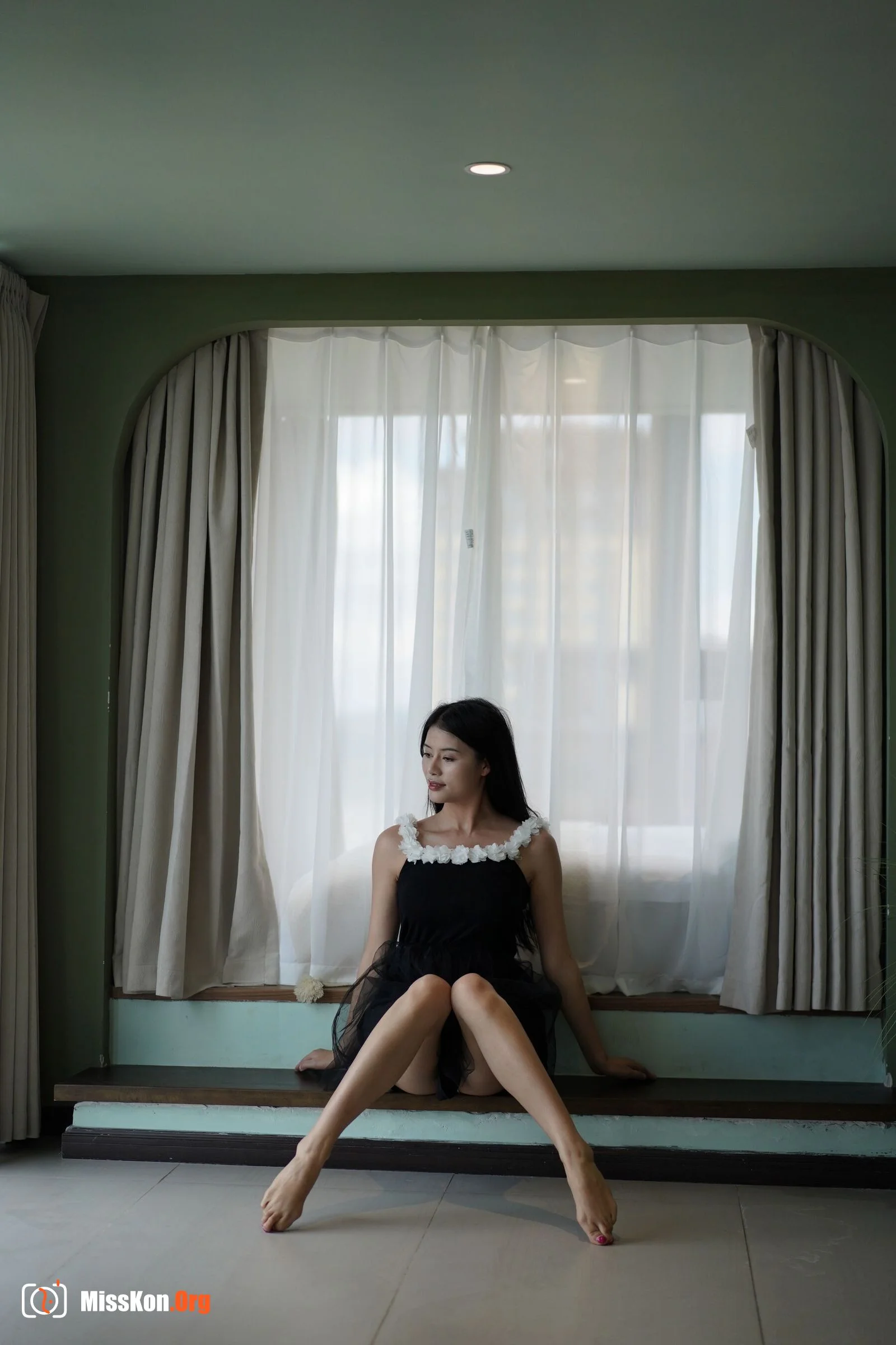 Nude photo set of Chinese model: PW (2023-09-18) - Photo 8