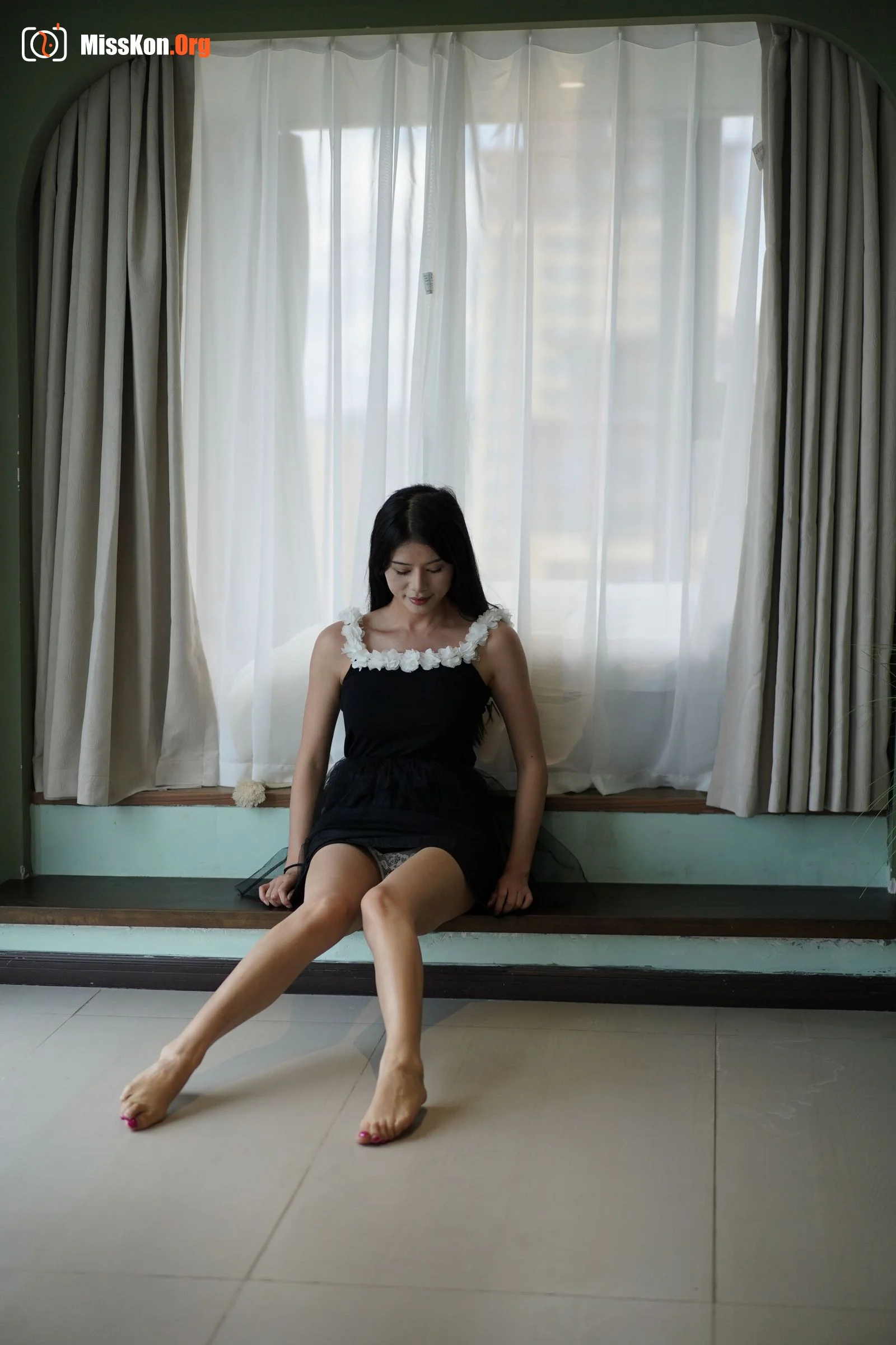 Nude photo set of Chinese model: PW (2023-09-18) - Photo 9