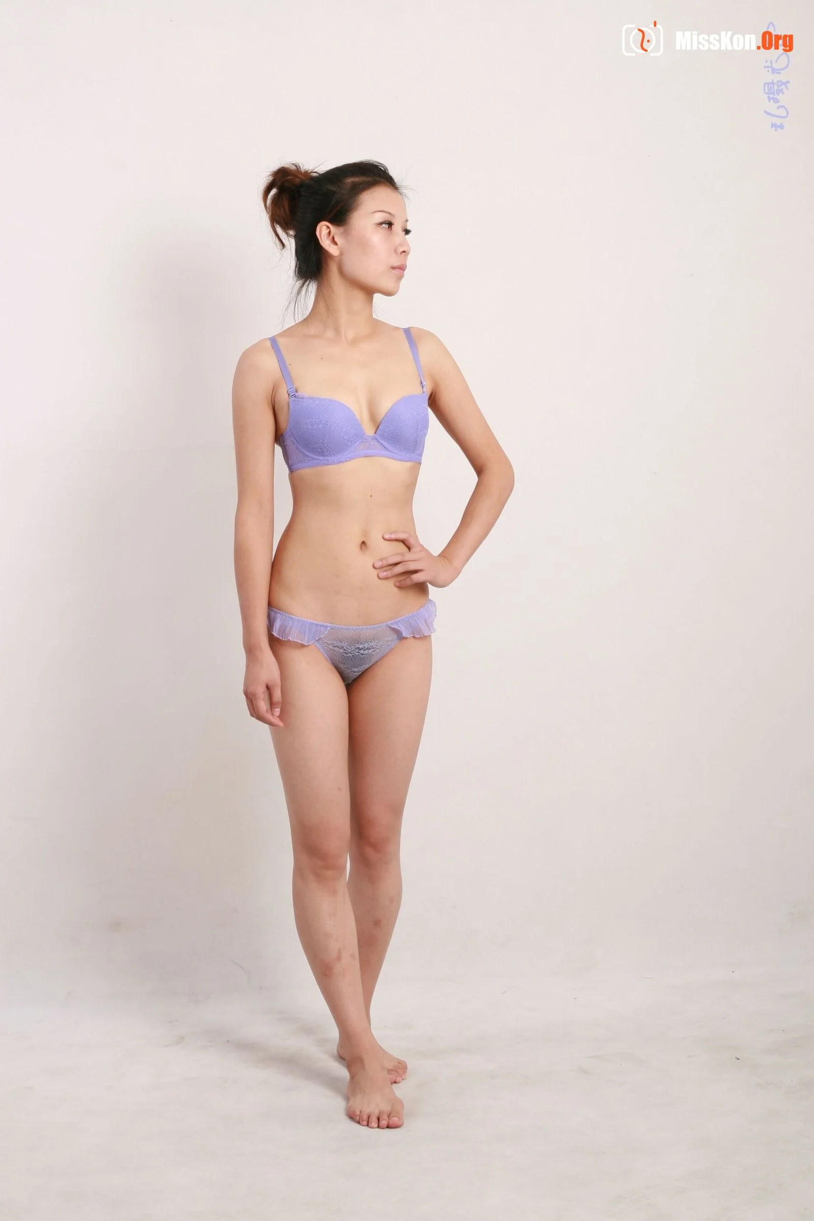 Nude photo set of Chinese model: Qi Qi (2009-10-26) - Photo 12
