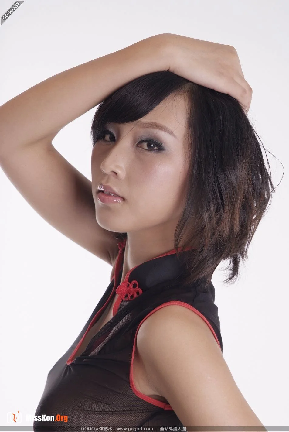 Nude photo set of Chinese model: Qianqian private shot - Photo 10