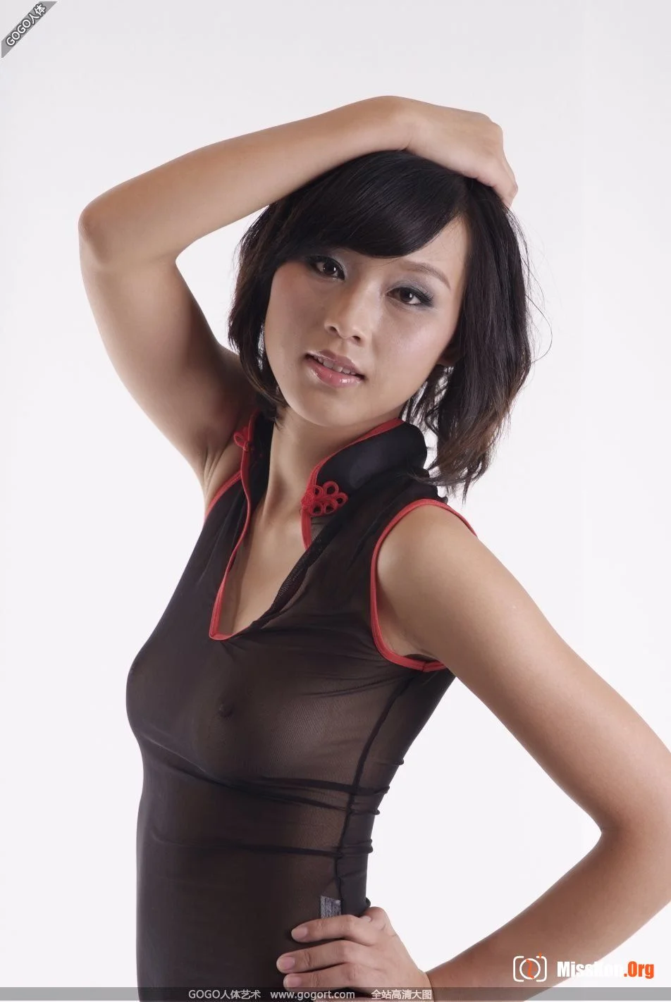 Nude photo set of Chinese model: Qianqian private shot - Photo 11