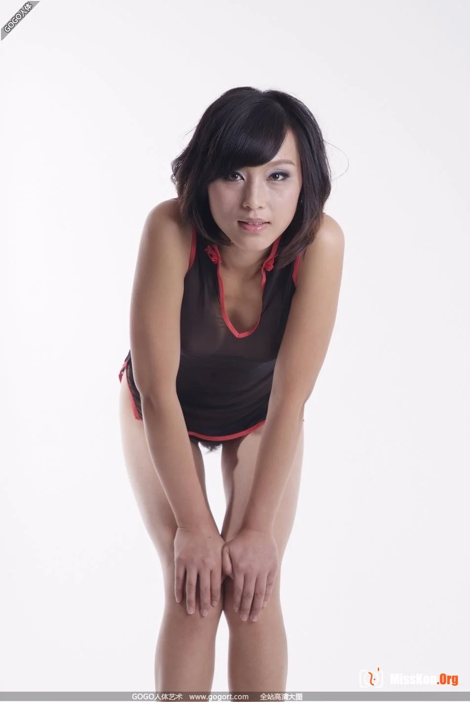 Nude photo set of Chinese model: Qianqian private shot - Photo 16