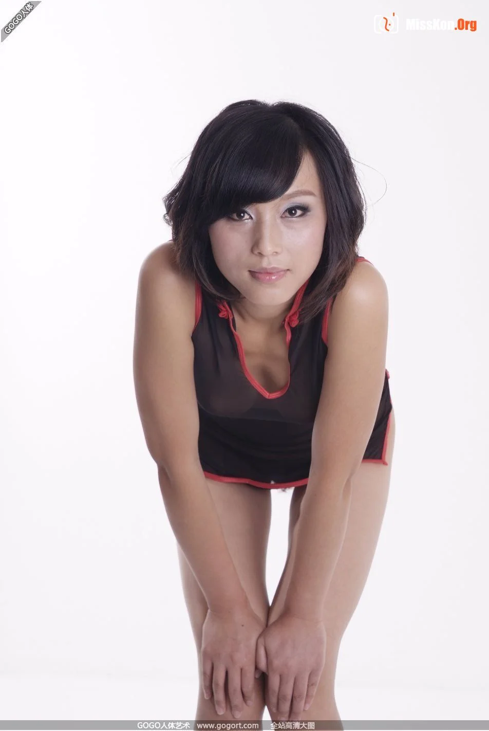 Nude photo set of Chinese model: Qianqian private shot - Photo 17