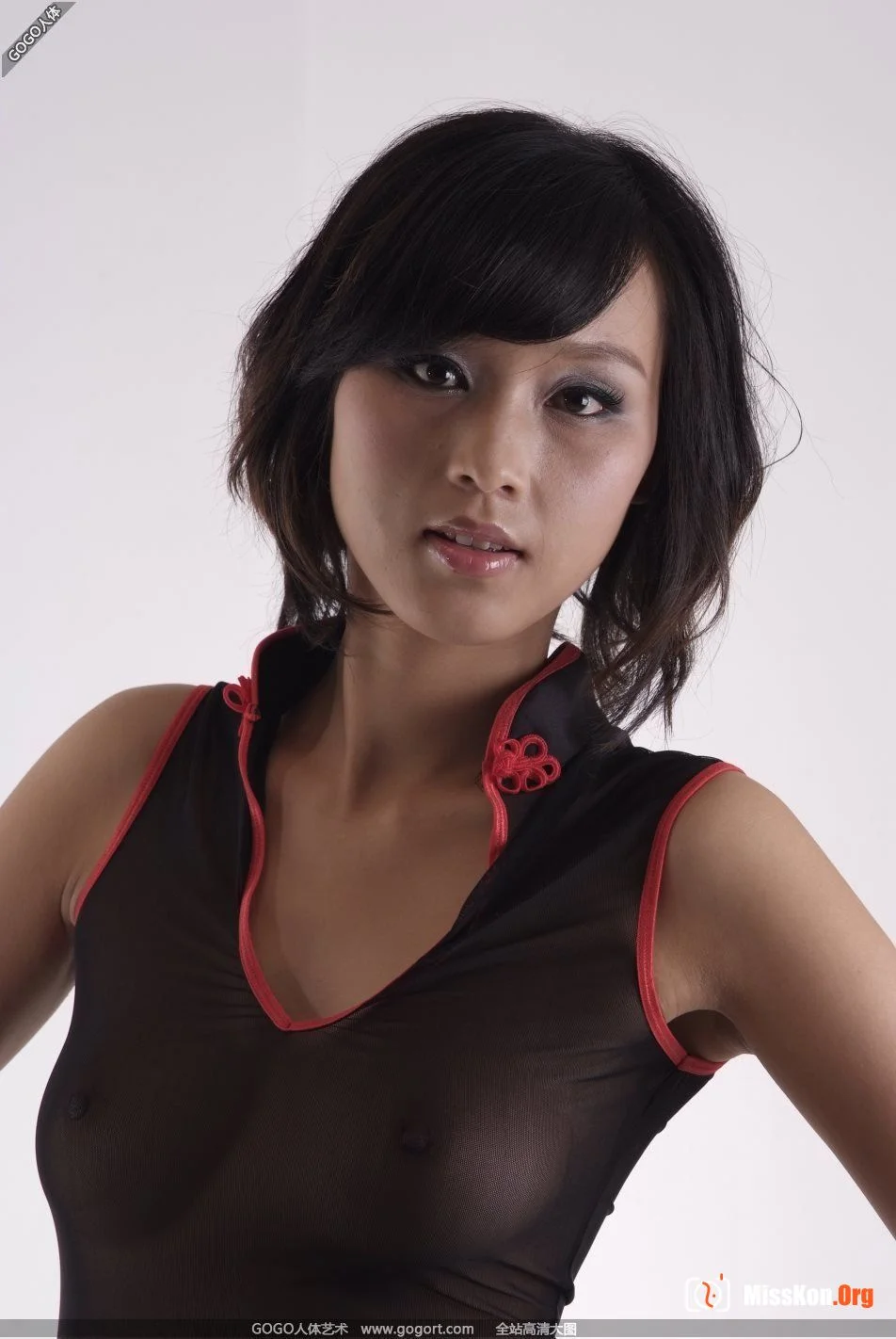Nude photo set of Chinese model: Qianqian private shot - Photo 3