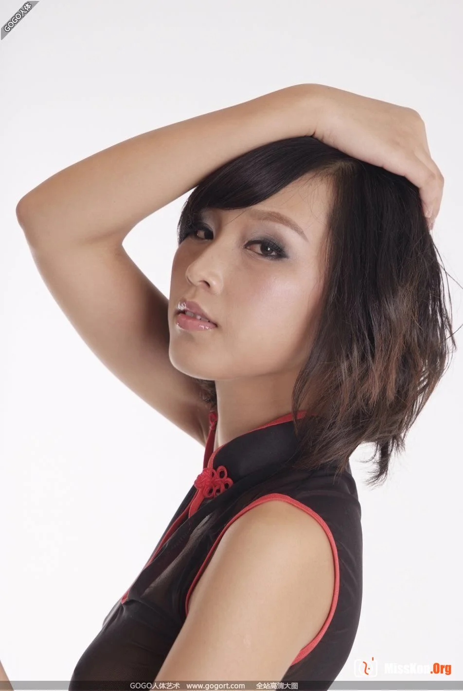 Nude photo set of Chinese model: Qianqian private shot - Photo 9