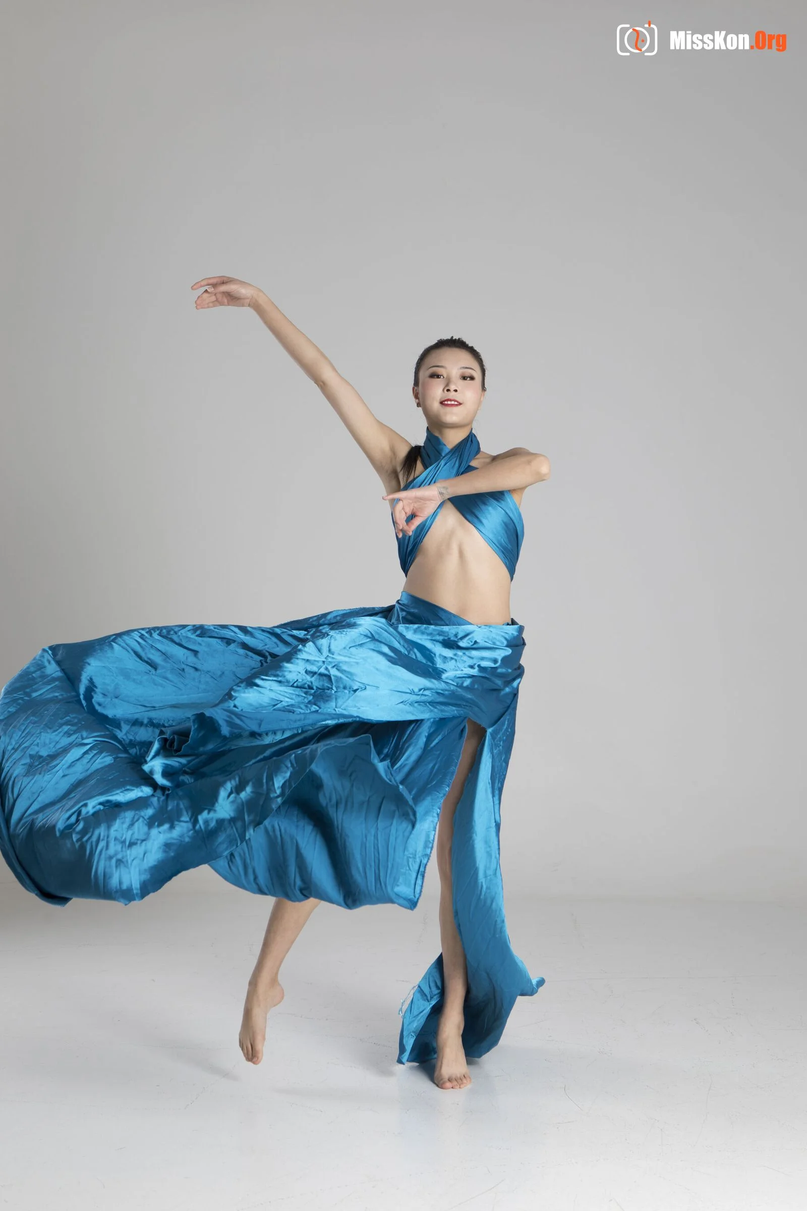 Nude photo set of Chinese model: Qianyu (2020-01-07) - Photo 17