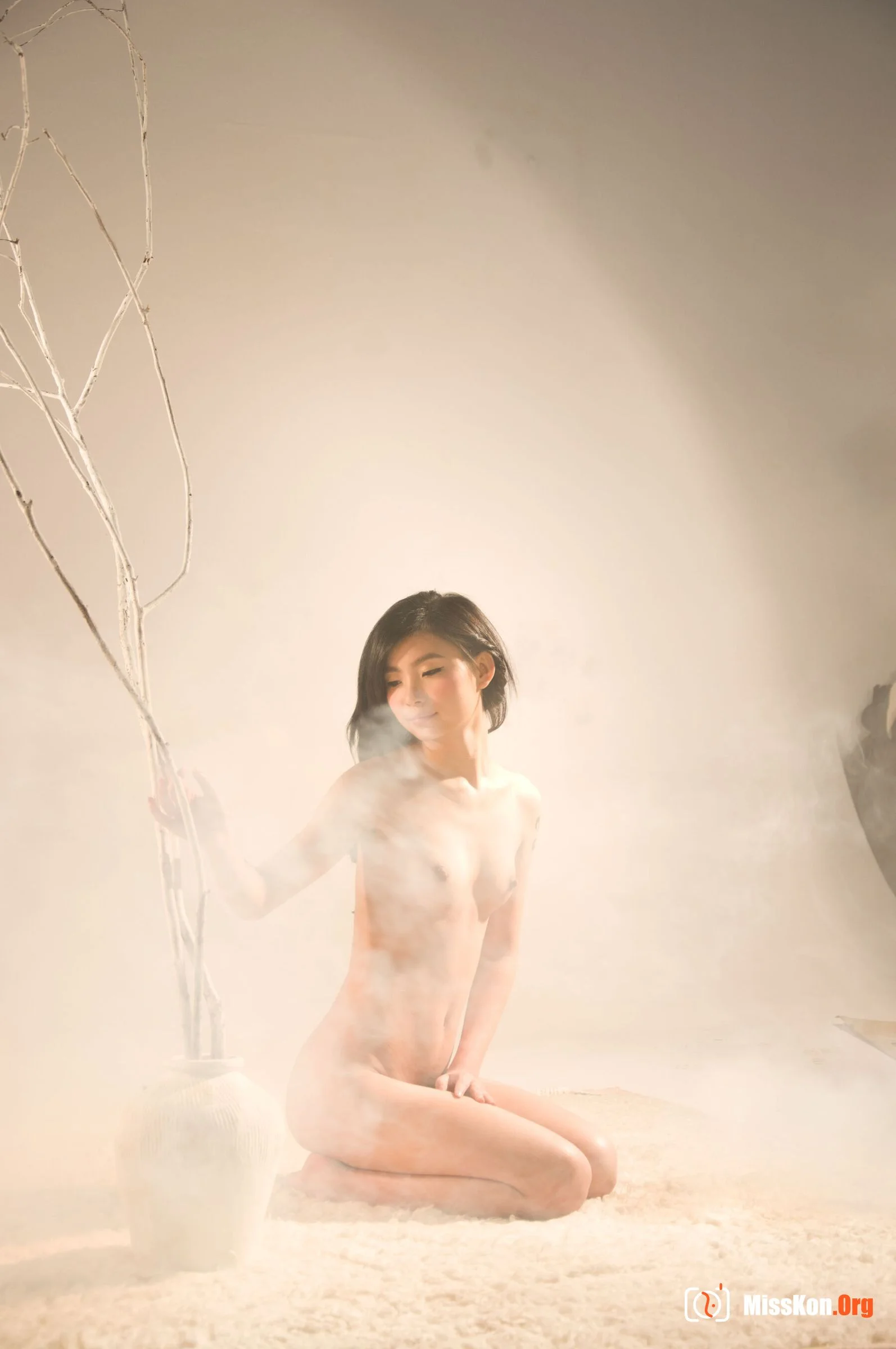 Nude photo set of Chinese model: Qing Er (2013-01-09) - Photo 14