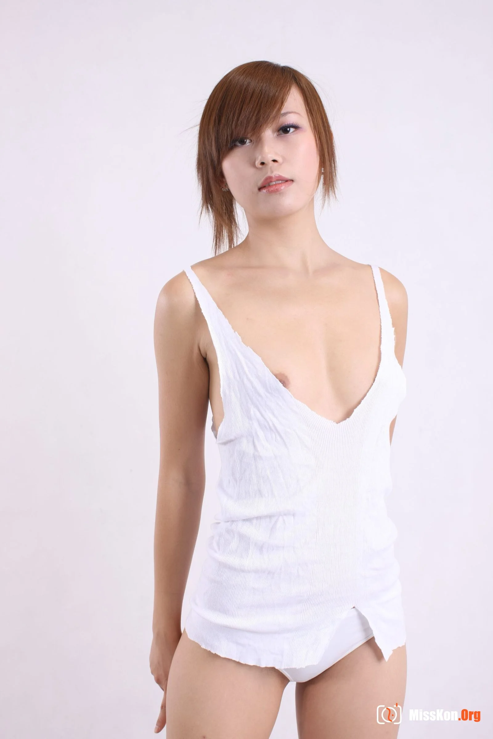 Nude photo set of Chinese model: Qing Yu (2008-09-10) - Photo 10