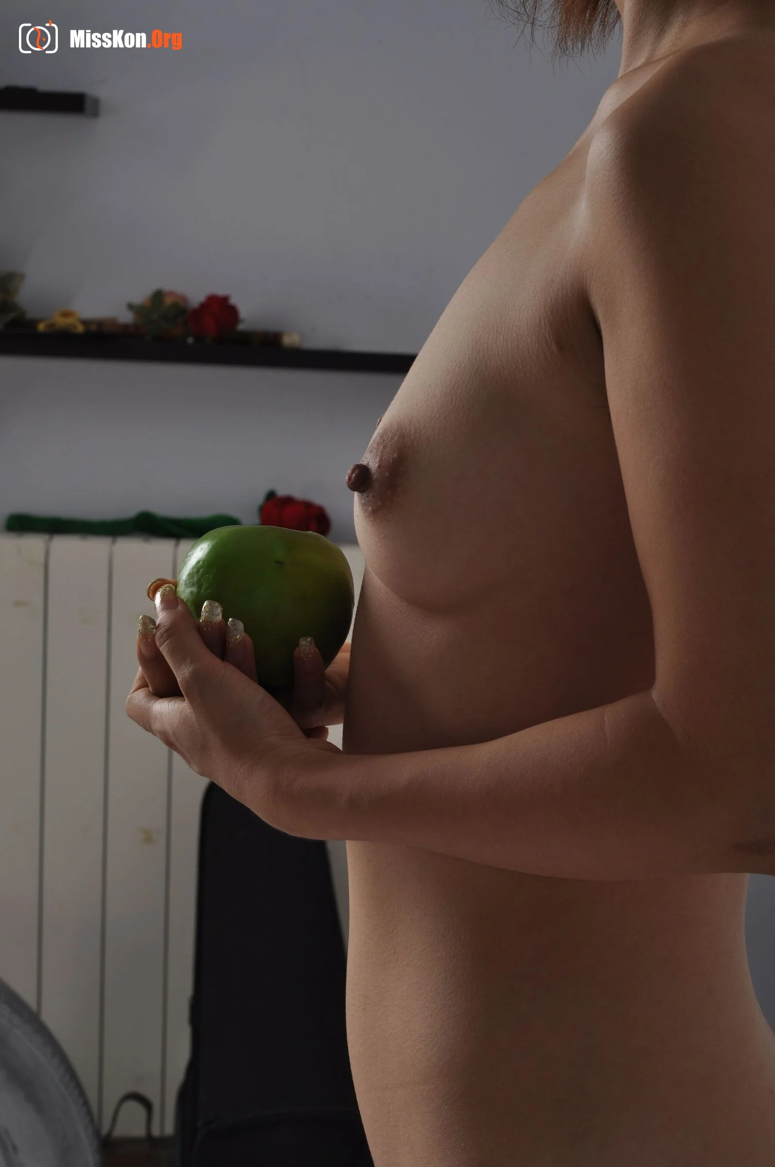 Nude photo set of Chinese model: Qingqing (2011-09-03) - Photo 18
