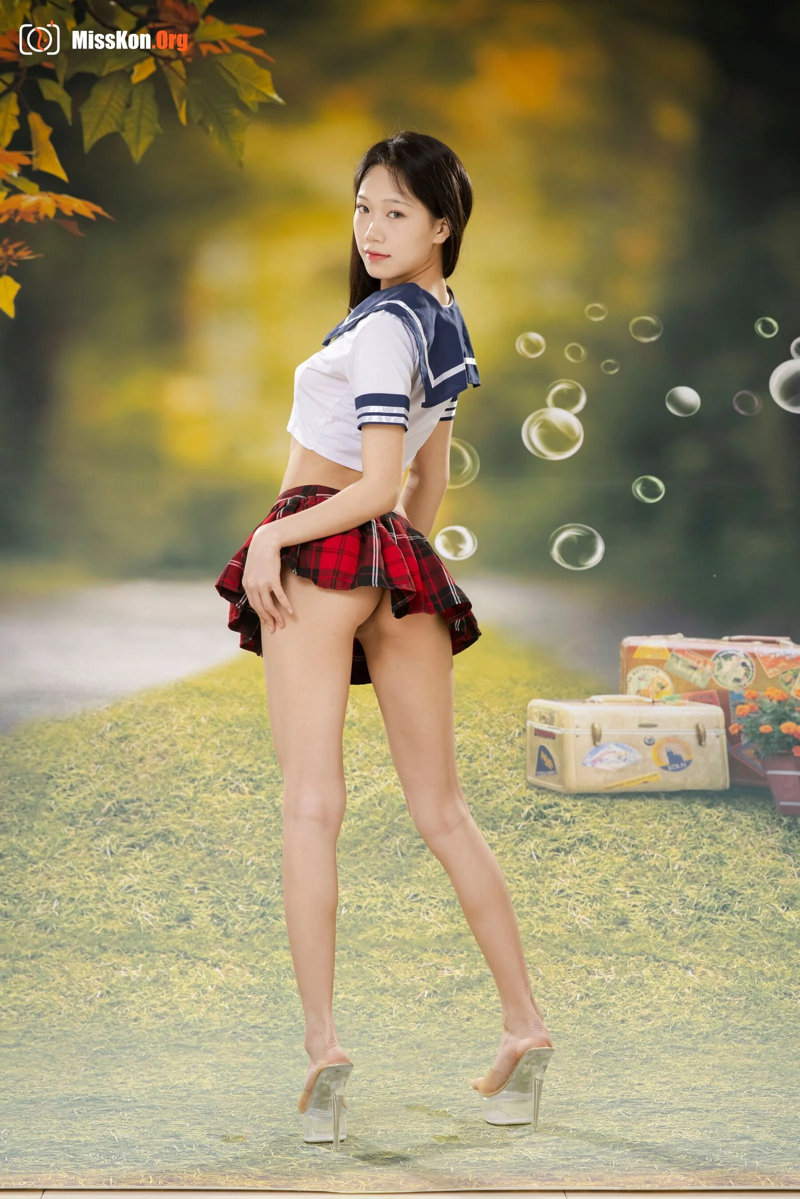 Nude photo set of Chinese model: Qingyun (2023-12-05) - Photo 10