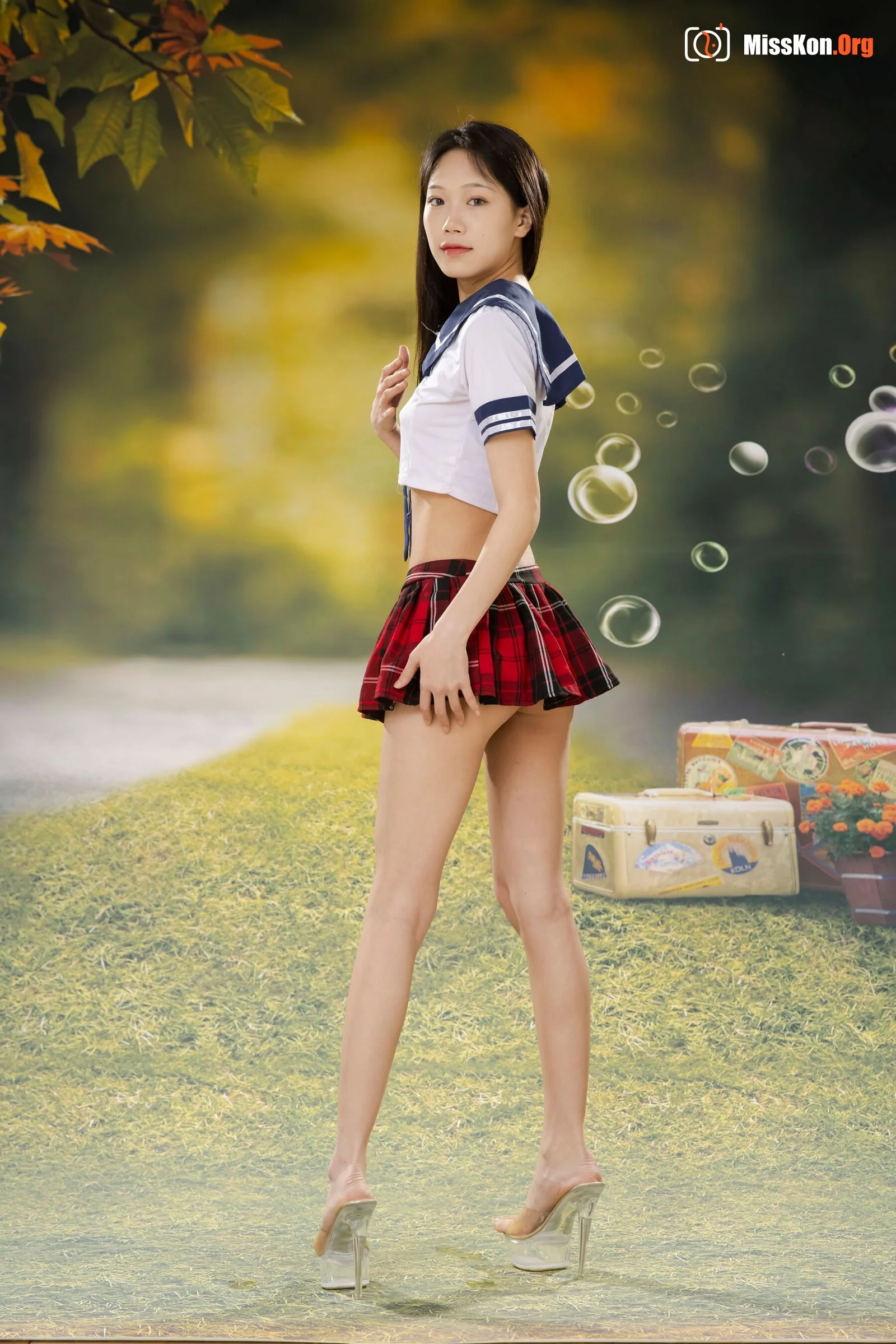 Nude photo set of Chinese model: Qingyun (2023-12-05) - Photo 11