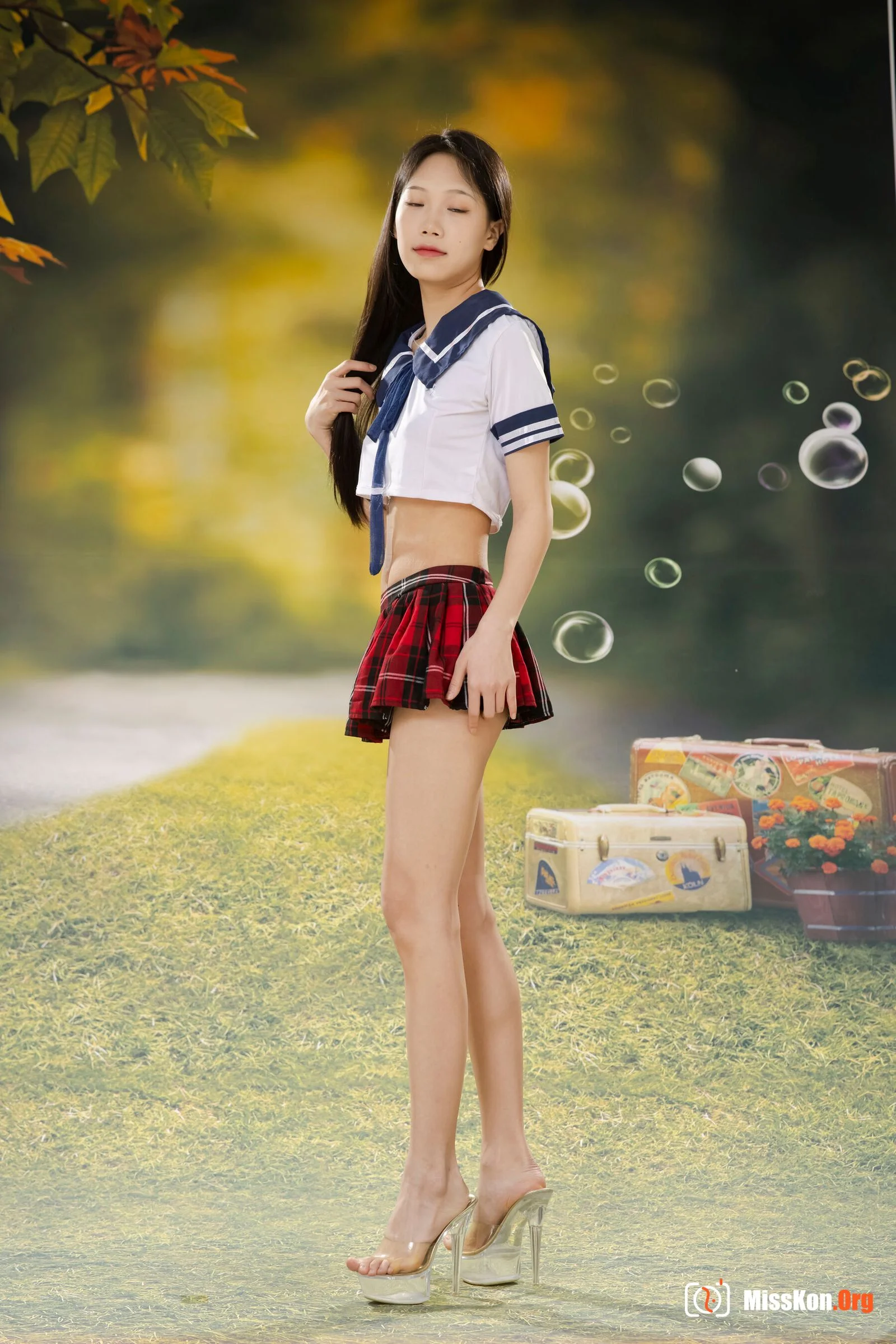 Nude photo set of Chinese model: Qingyun (2023-12-05) - Photo 12