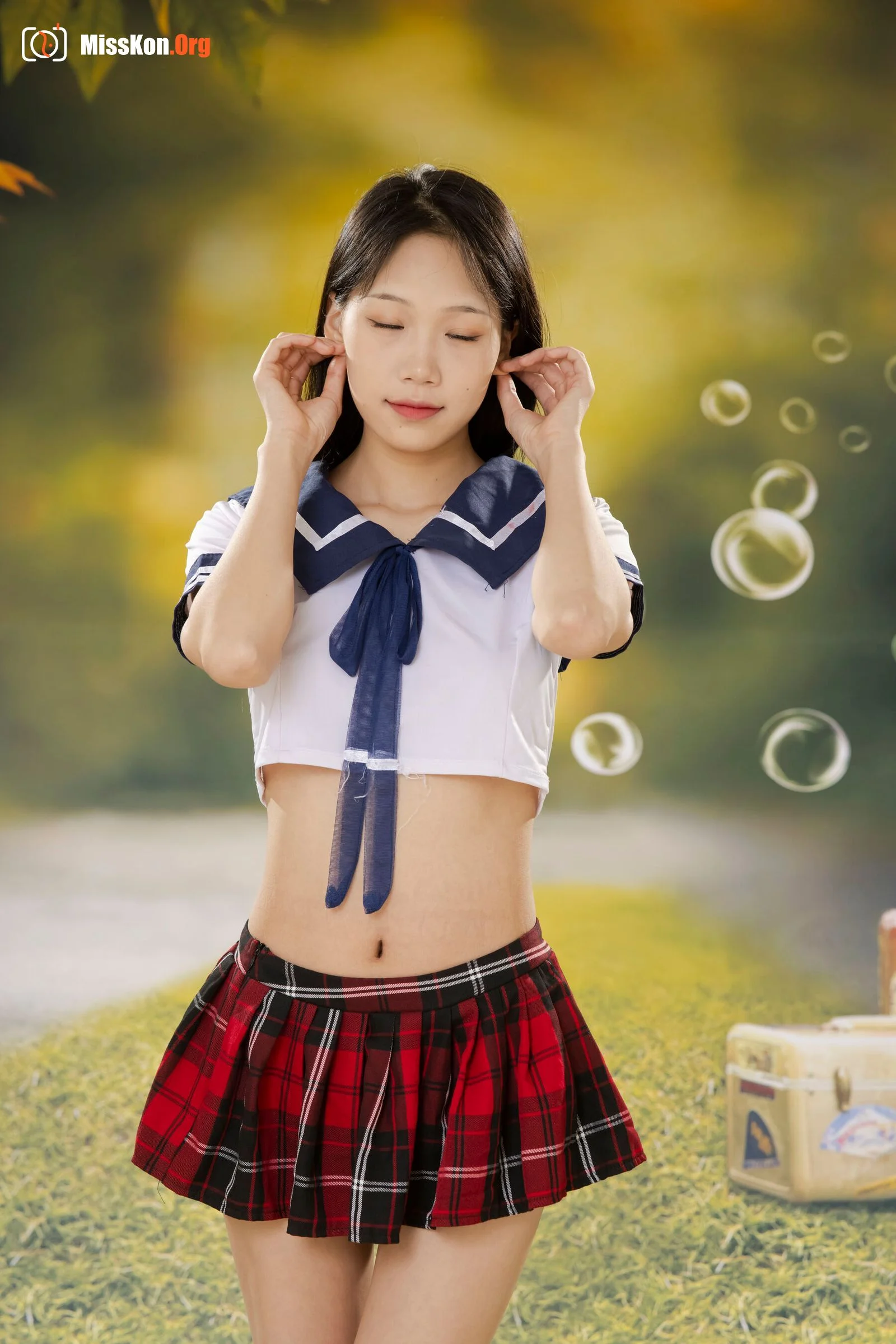 Nude photo set of Chinese model: Qingyun (2023-12-05) - Photo 16